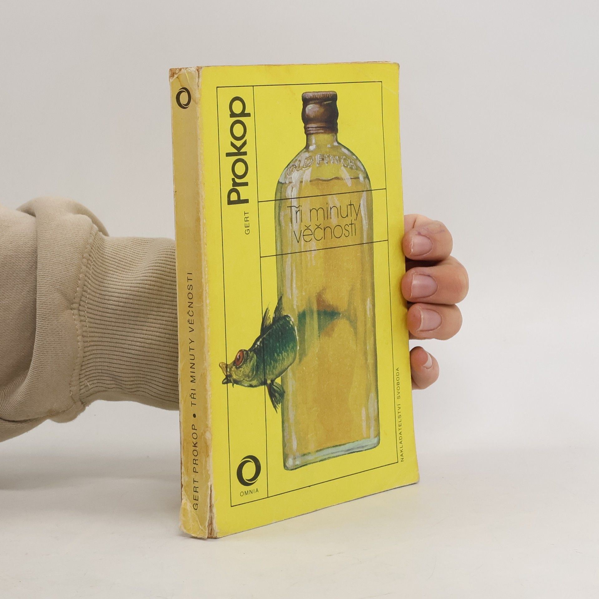 Tři minuty věčnosti