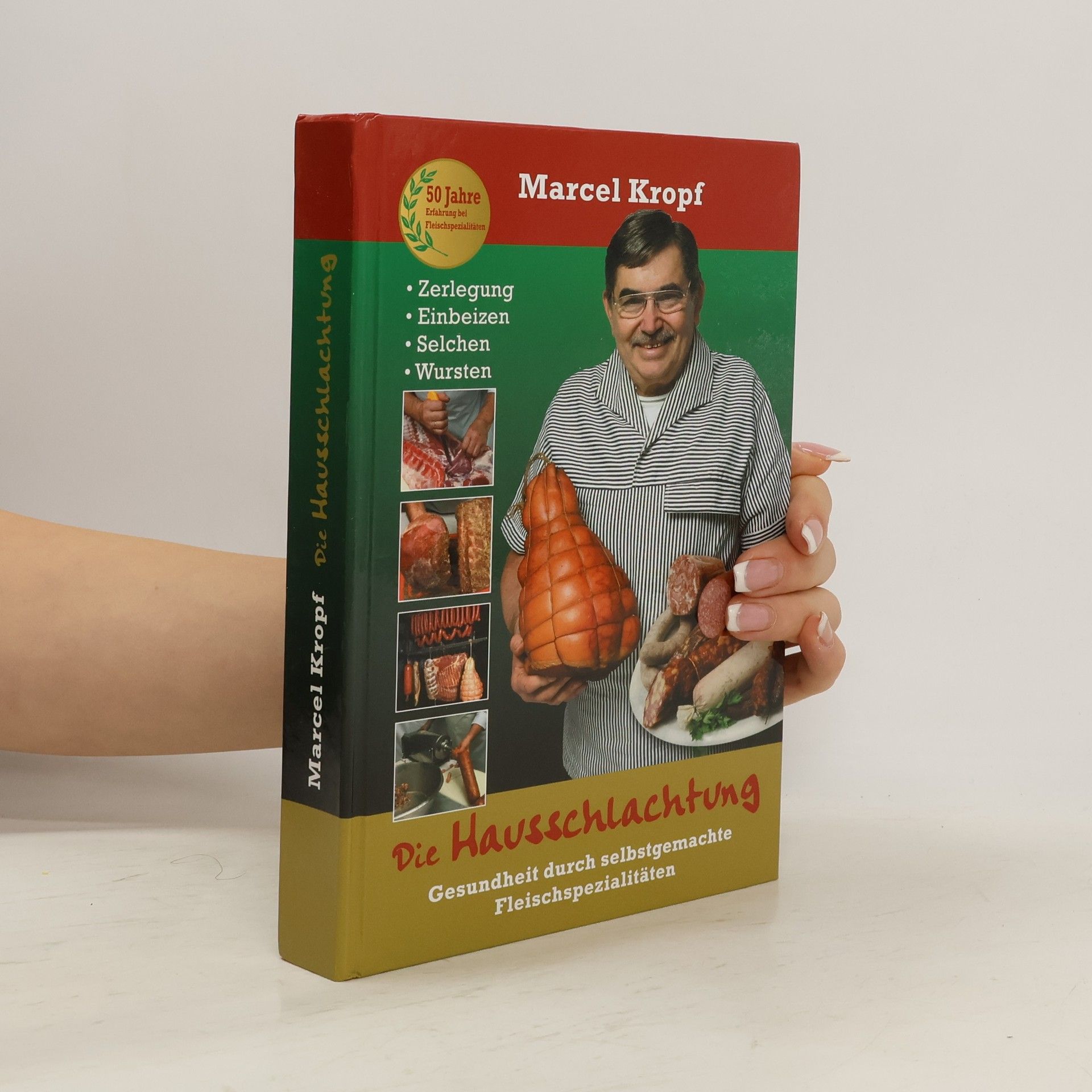 Marcel Kropf Die Hausschlachtung
