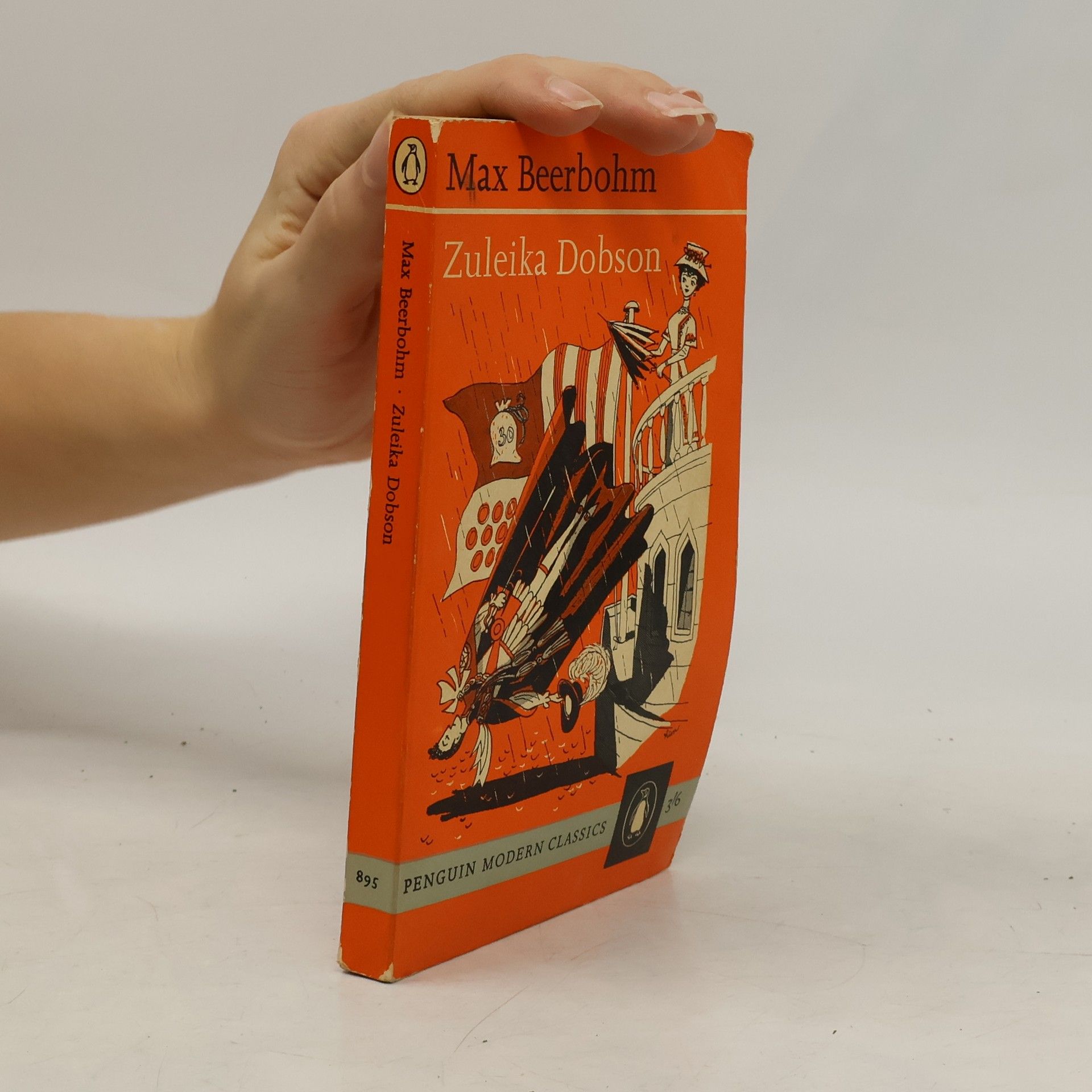 Max Beerbohm Zuleika Dobson