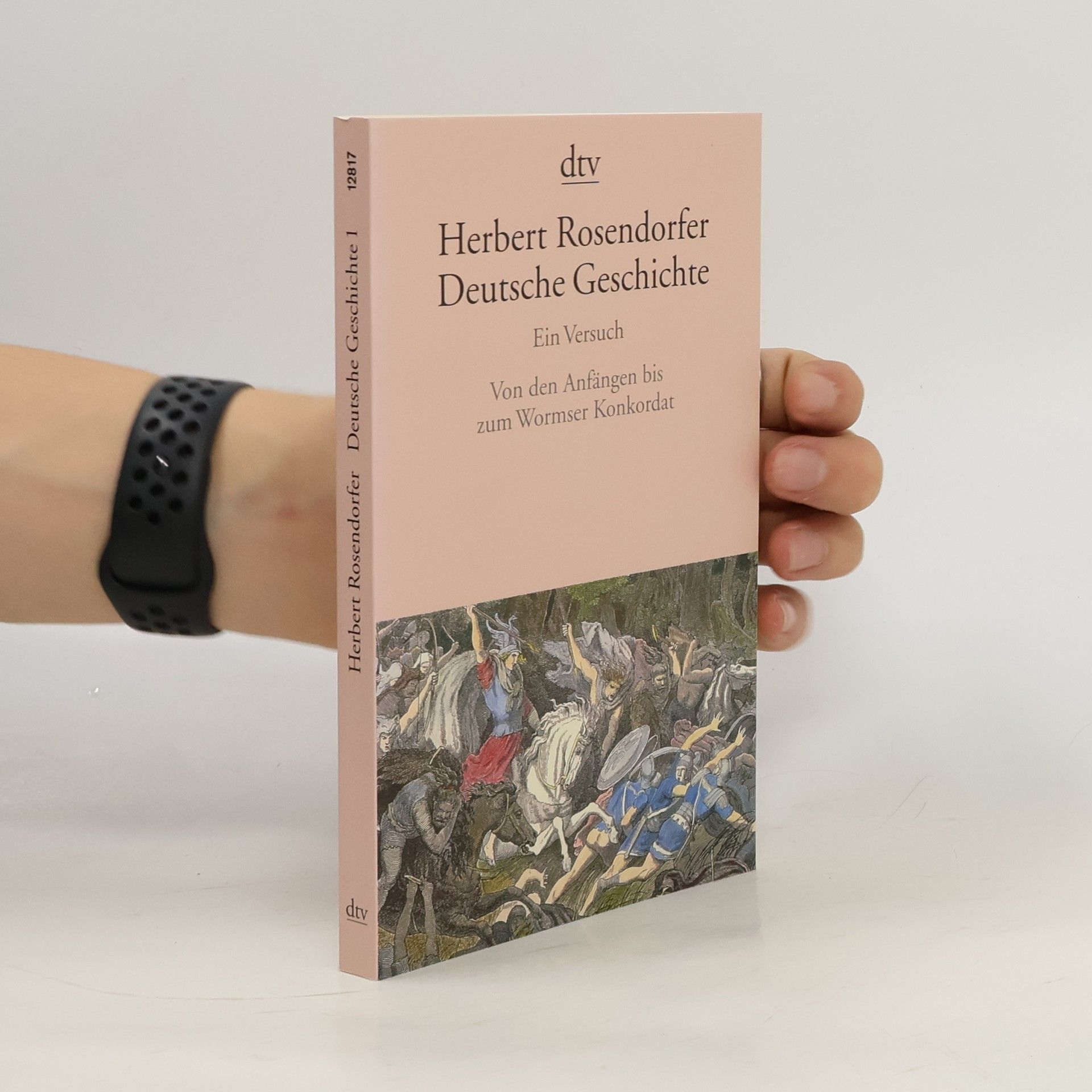 Herbert Rosendorfer Deutsche Geschichte 1