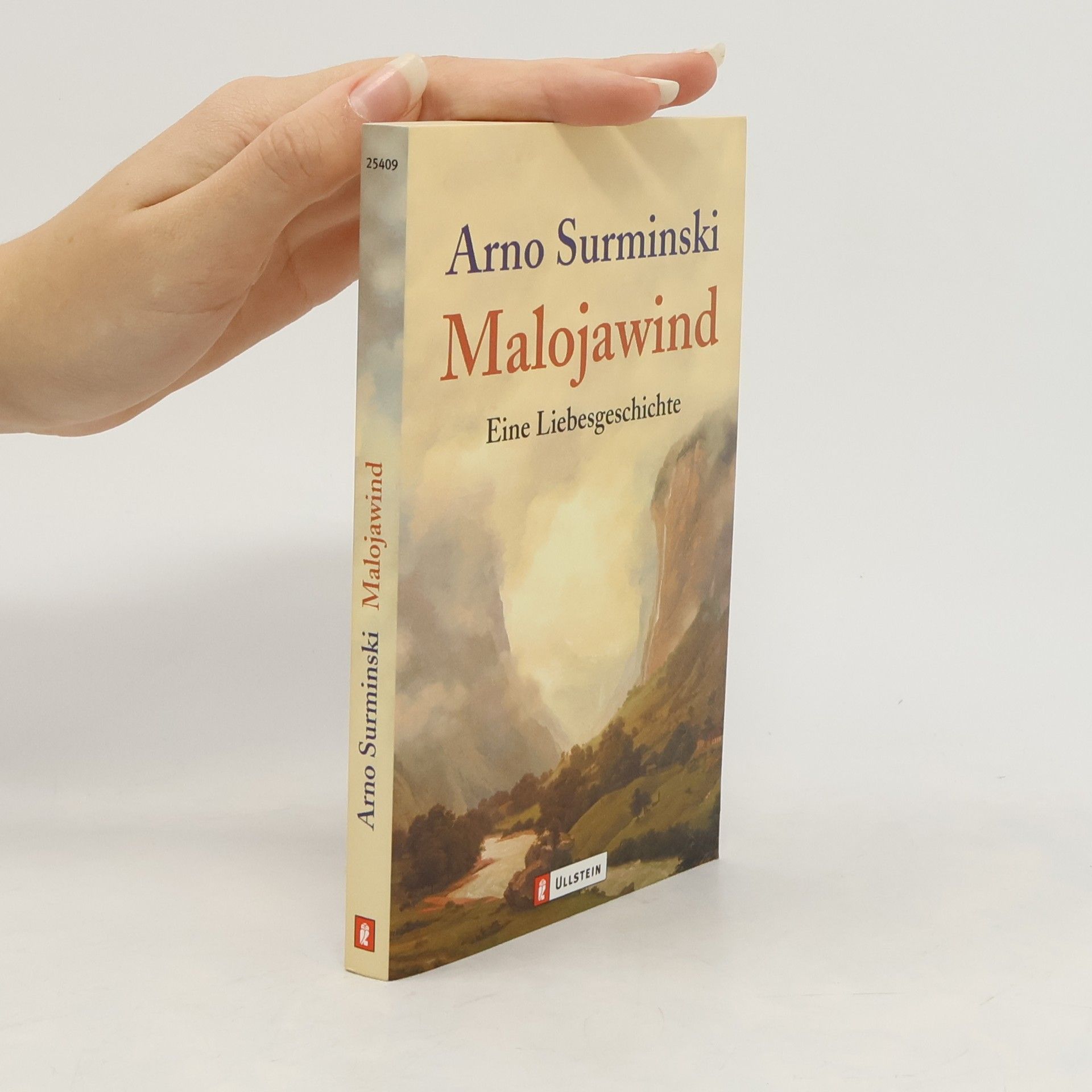 Arno Surminski Malojawind