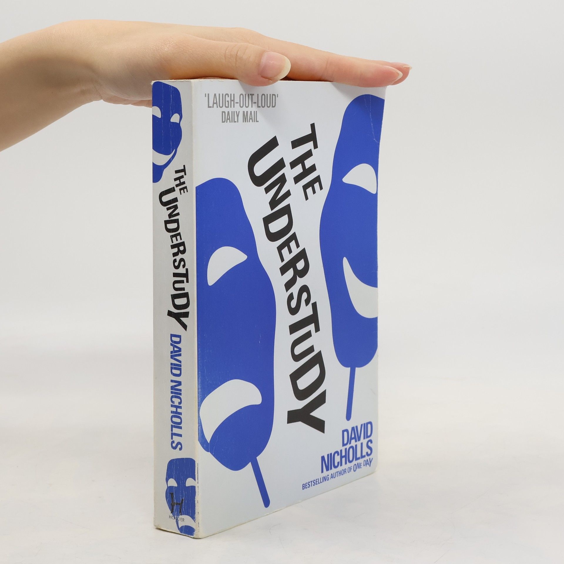 David Nicholls The Understudy