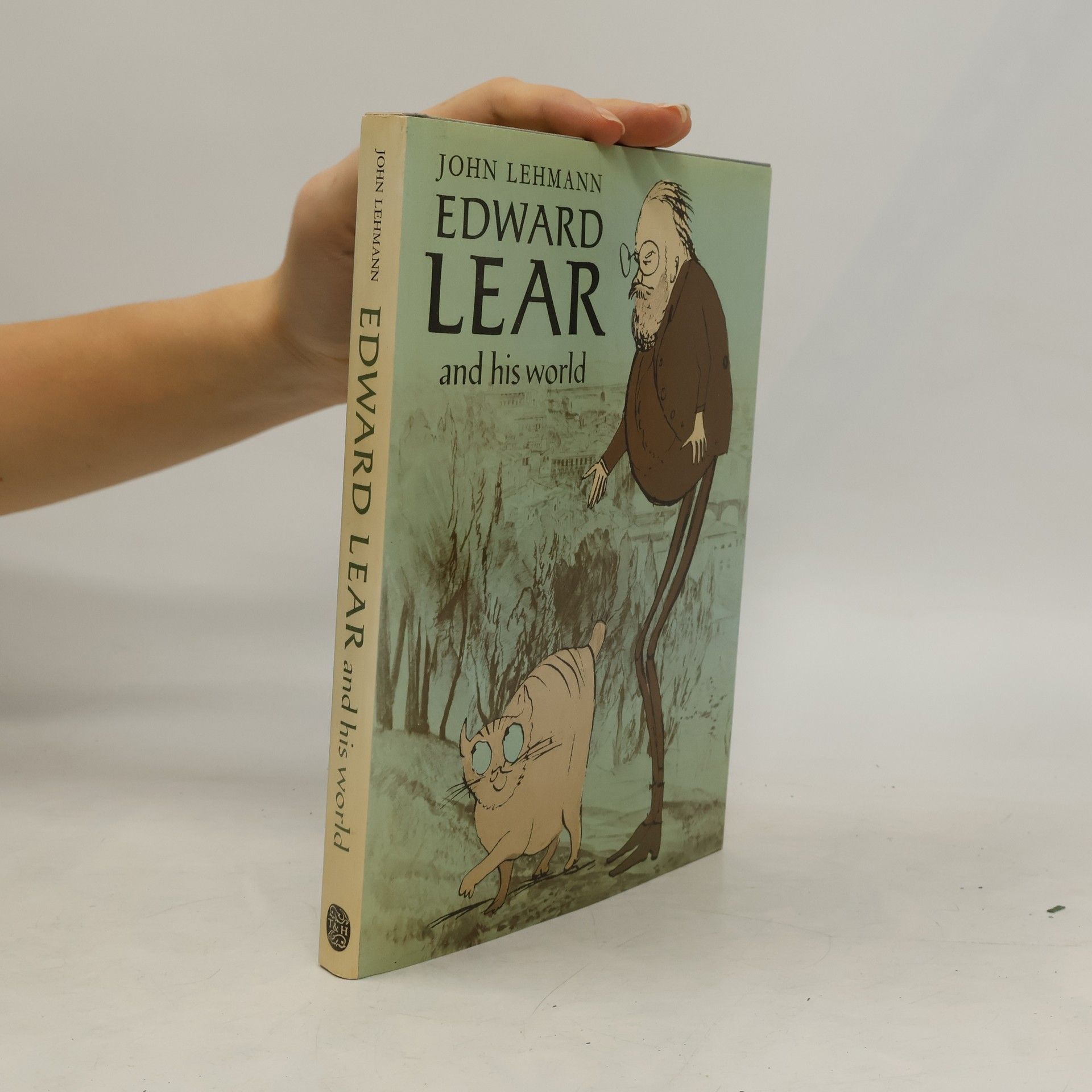 John Lehmann Edward Lear and his world