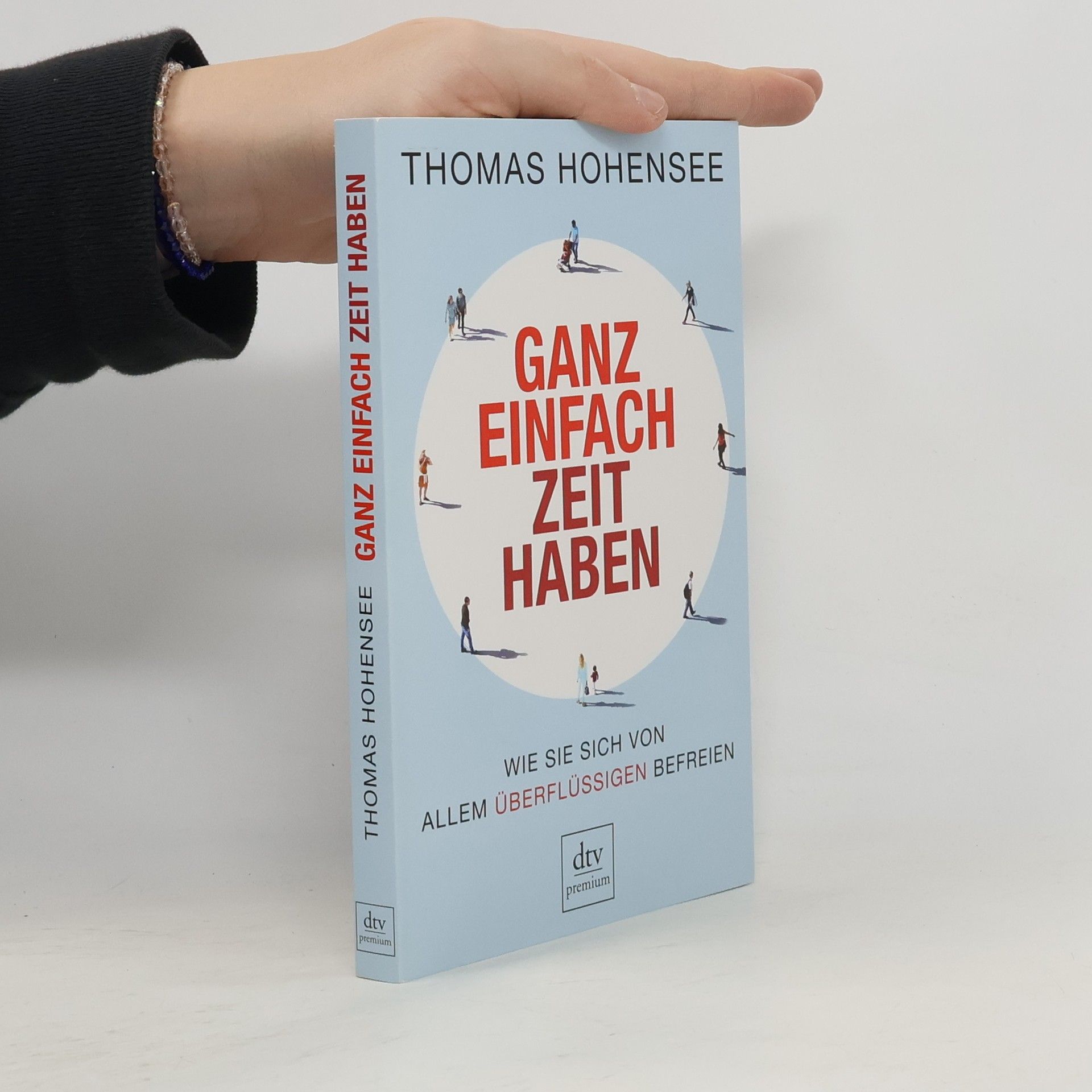 Thomas Hohensee Ganz einfach Zeit haben