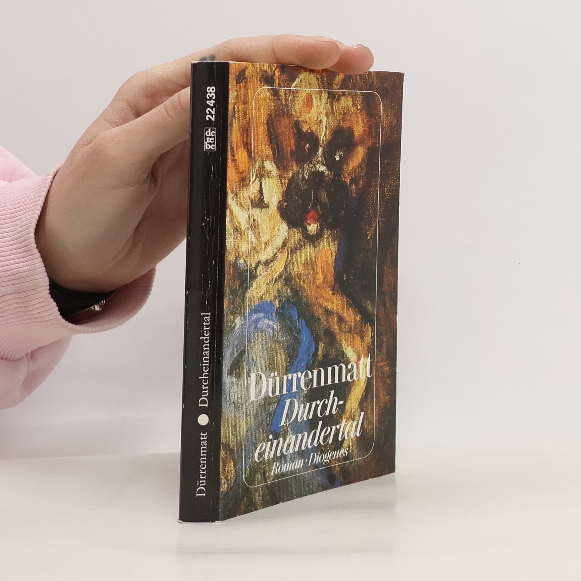Friedrich Dürrenmatt Durcheinandertal