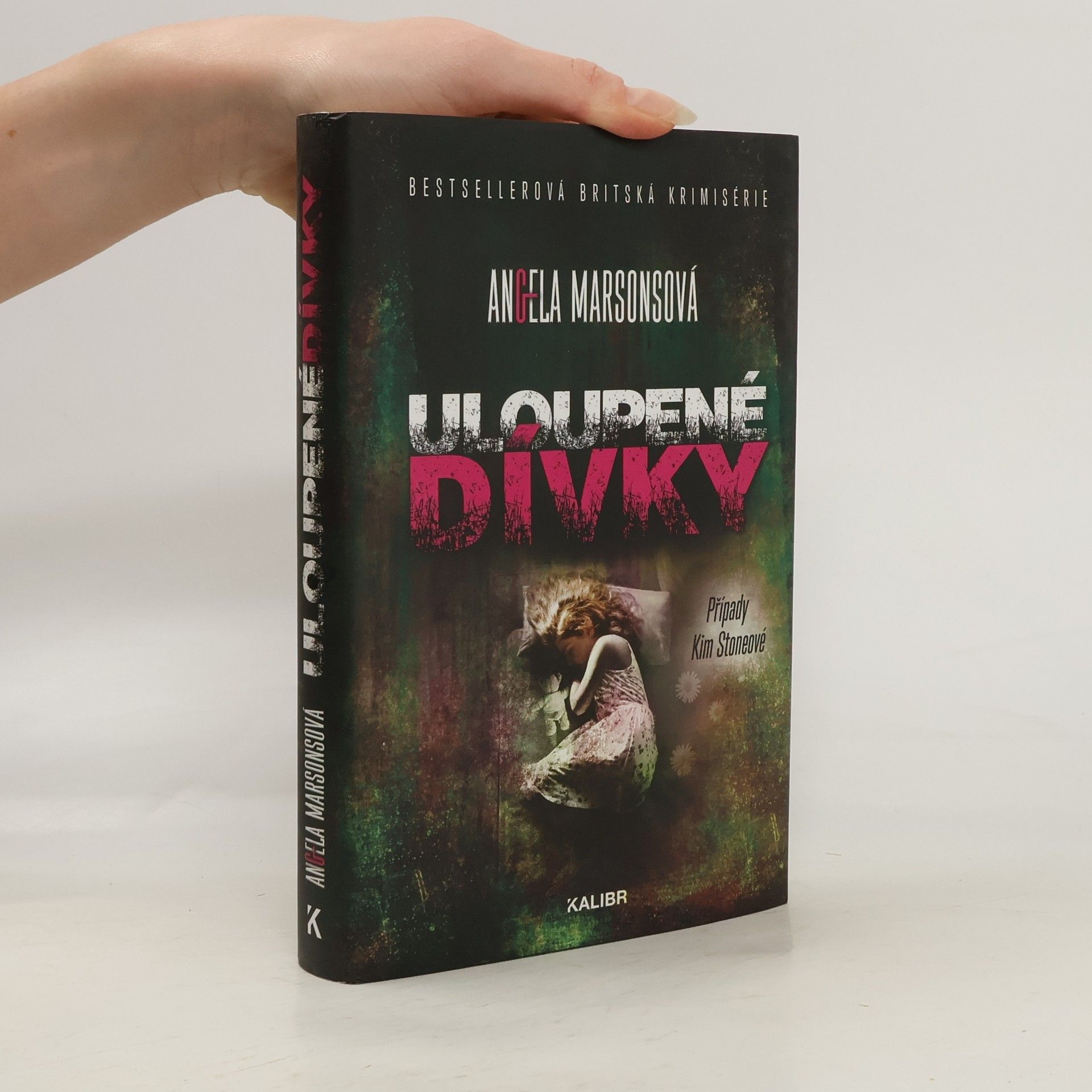 Jana Kunová Uloupené dívky