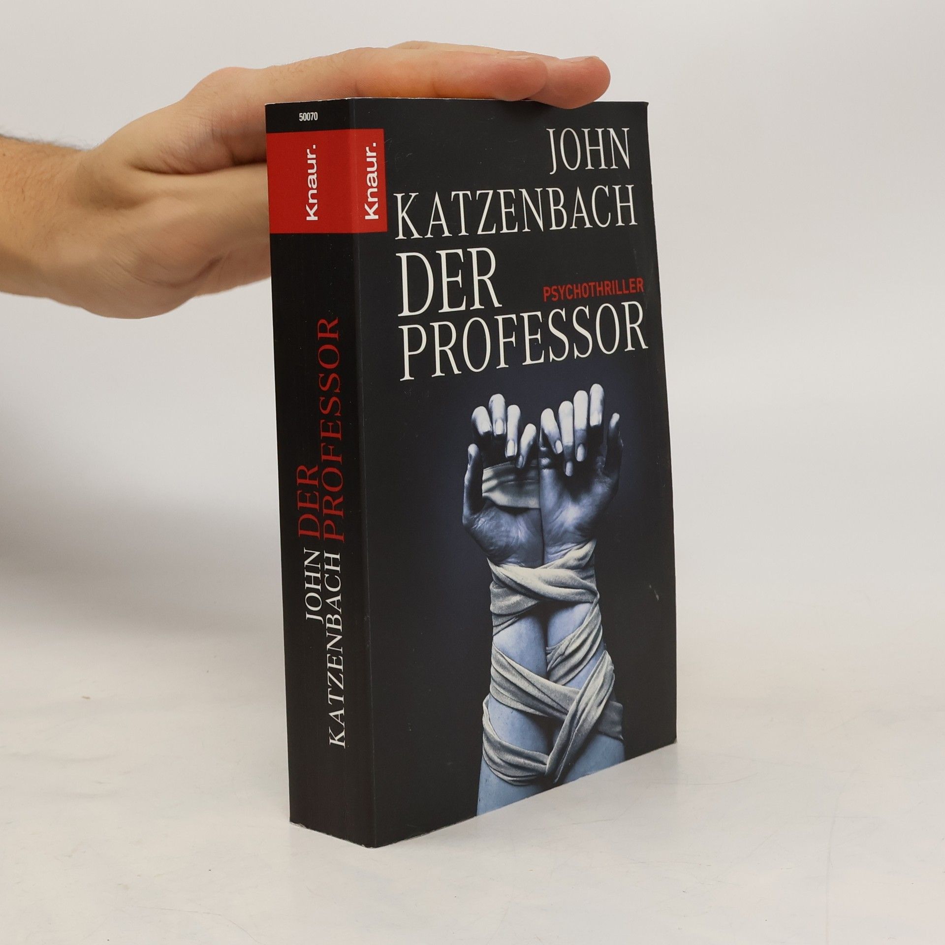 John Katzenbach Der Professor