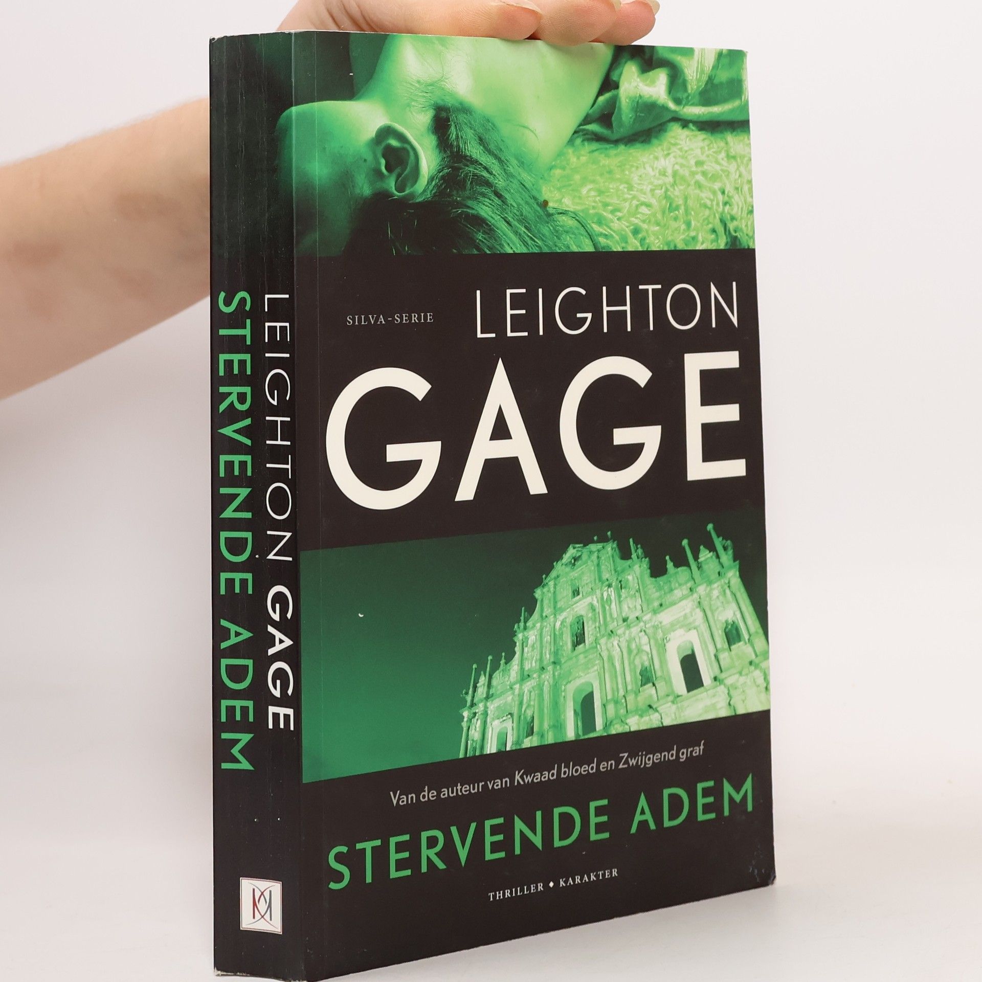 Peter de Rijk Stervende adem