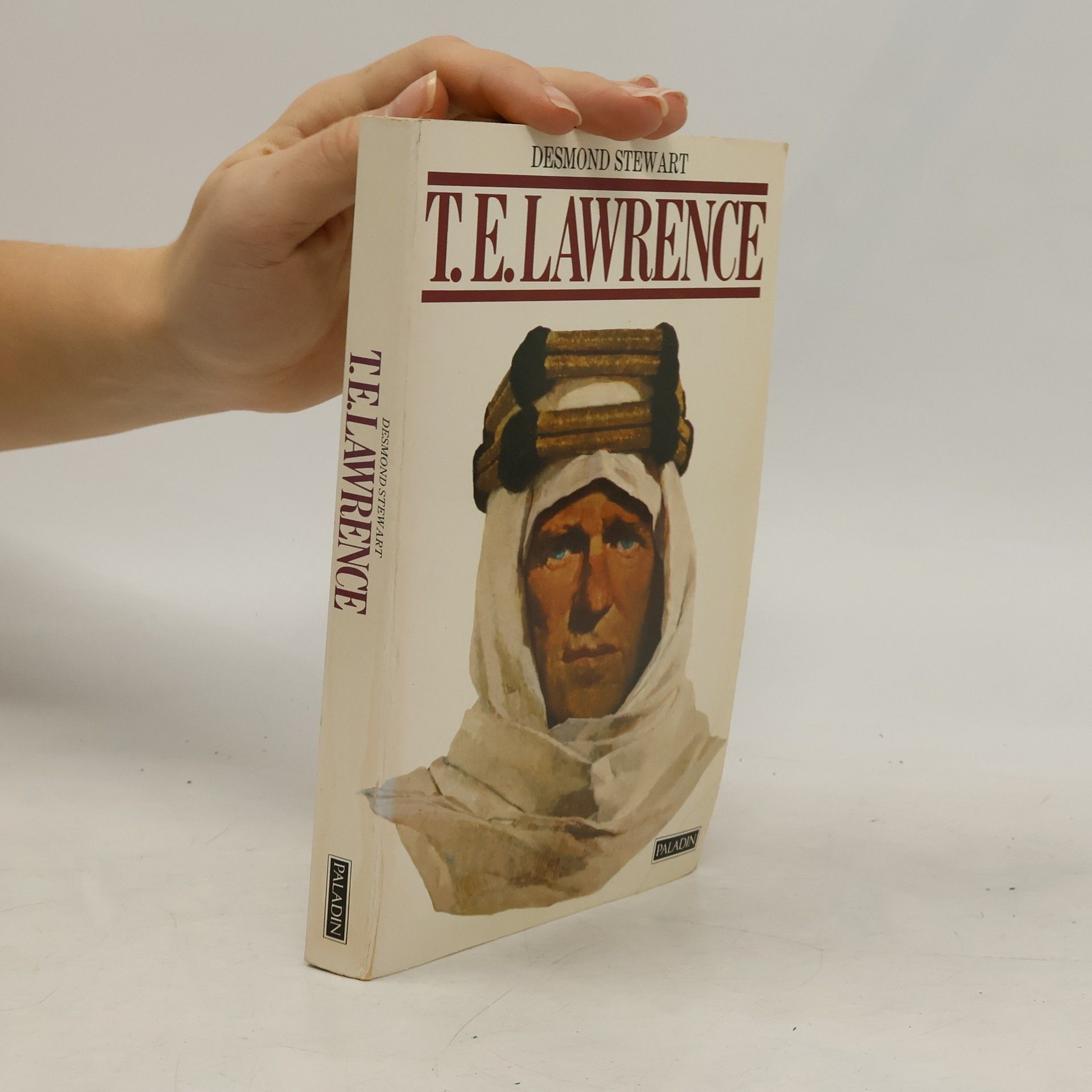 T E Lawrence
