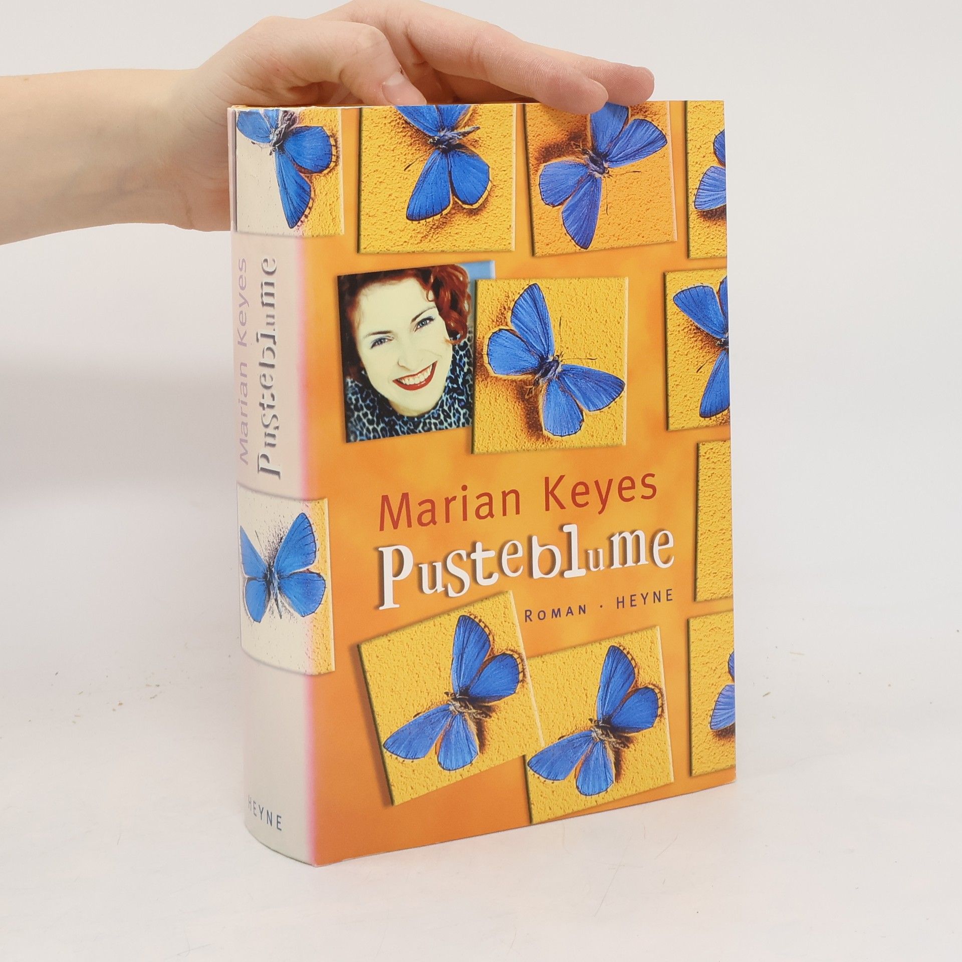 Marian Keyes Pusteblume