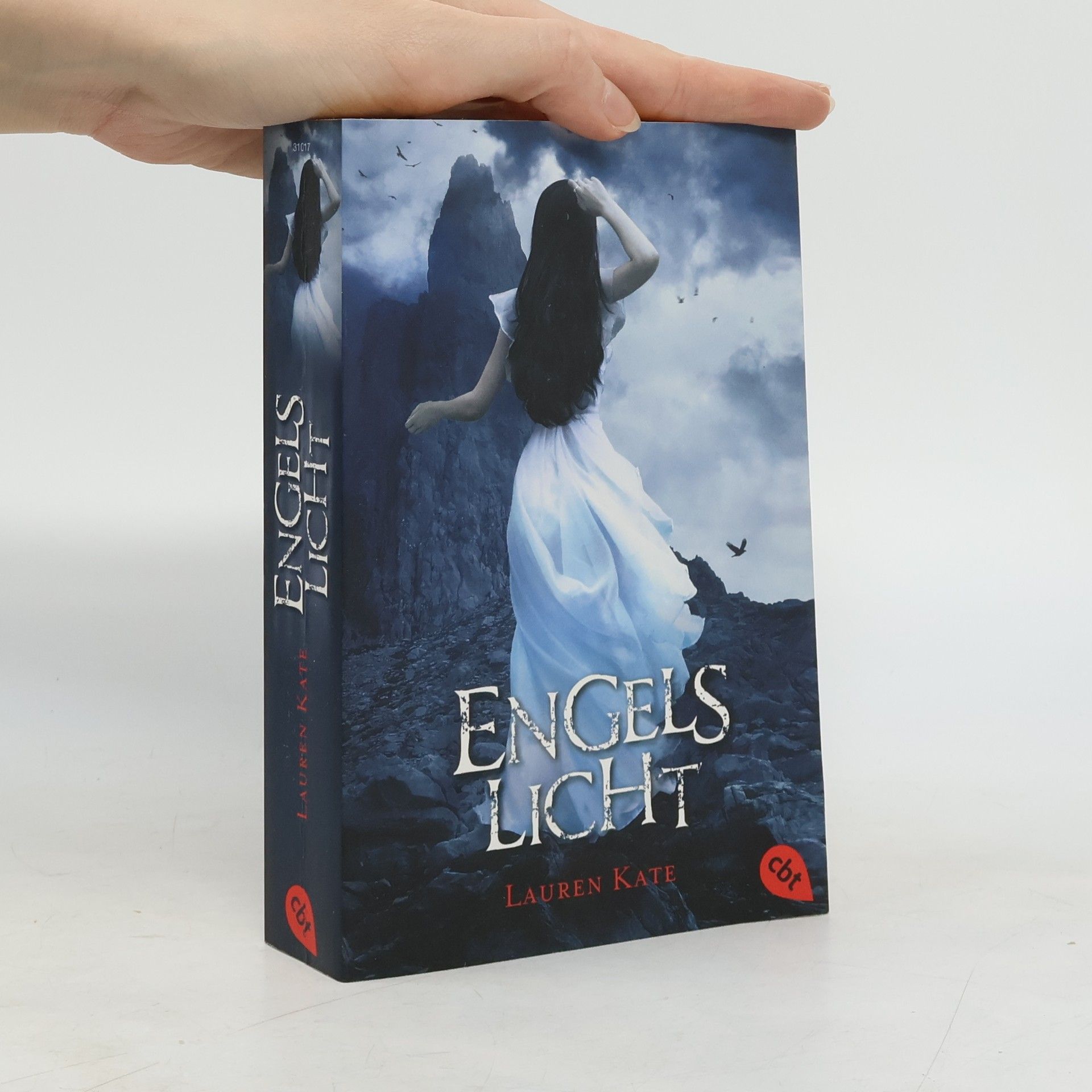 Lauren Kate Engelslicht