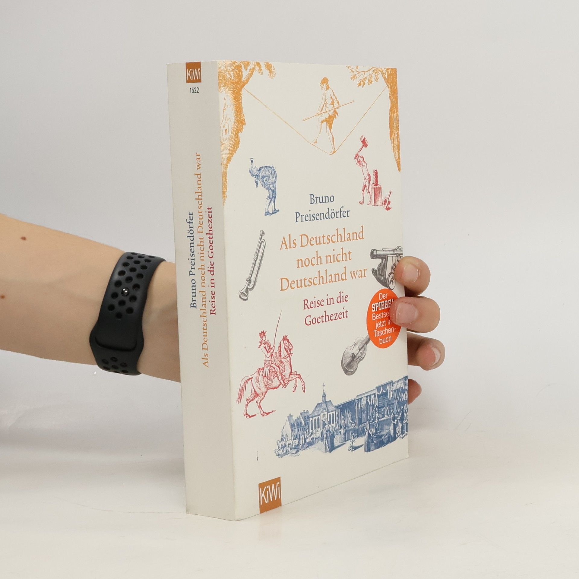 Bruno Preisendörfer Als Deutschland noch nicht Deutschland war