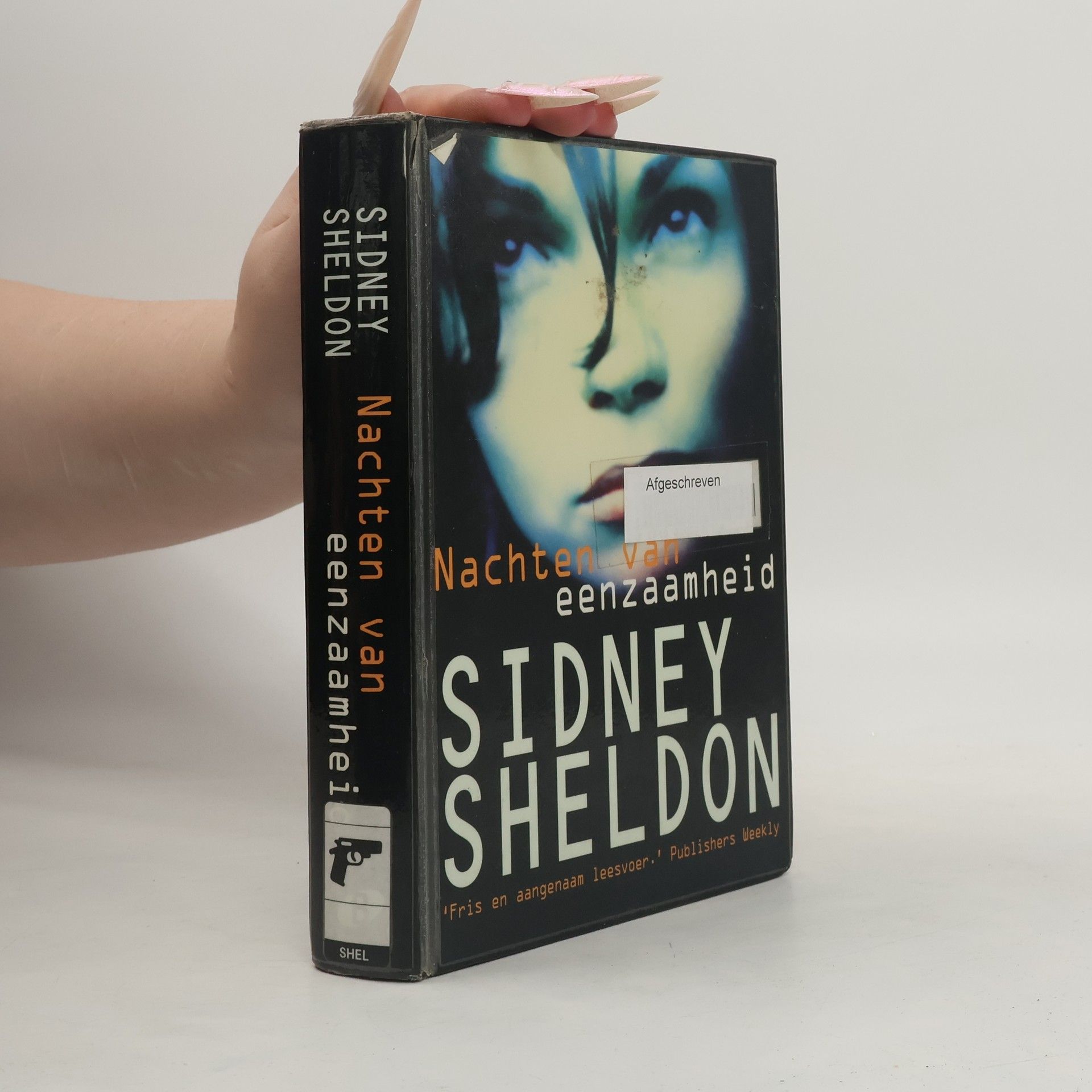 Sidney Sheldon Nachten van eenzaamheid