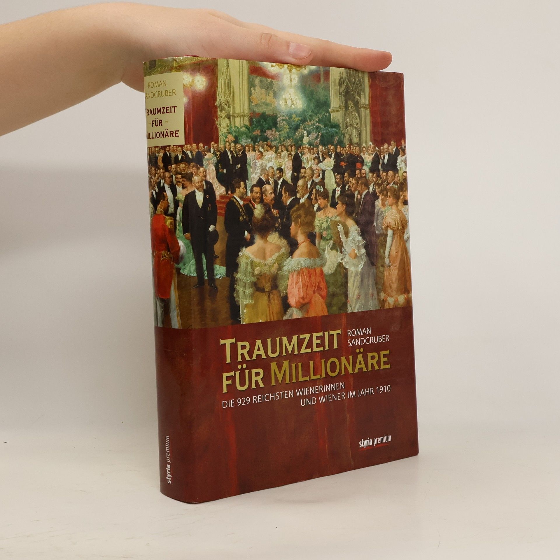 Traumzeit für Millionäre