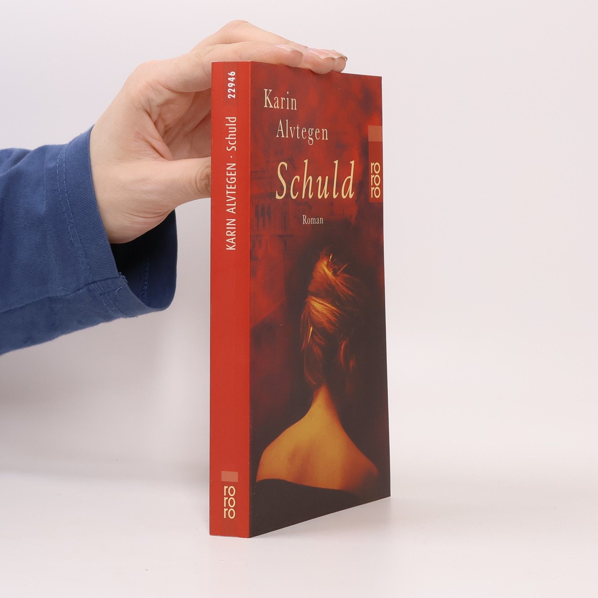 Karin Alvtegen Schuld