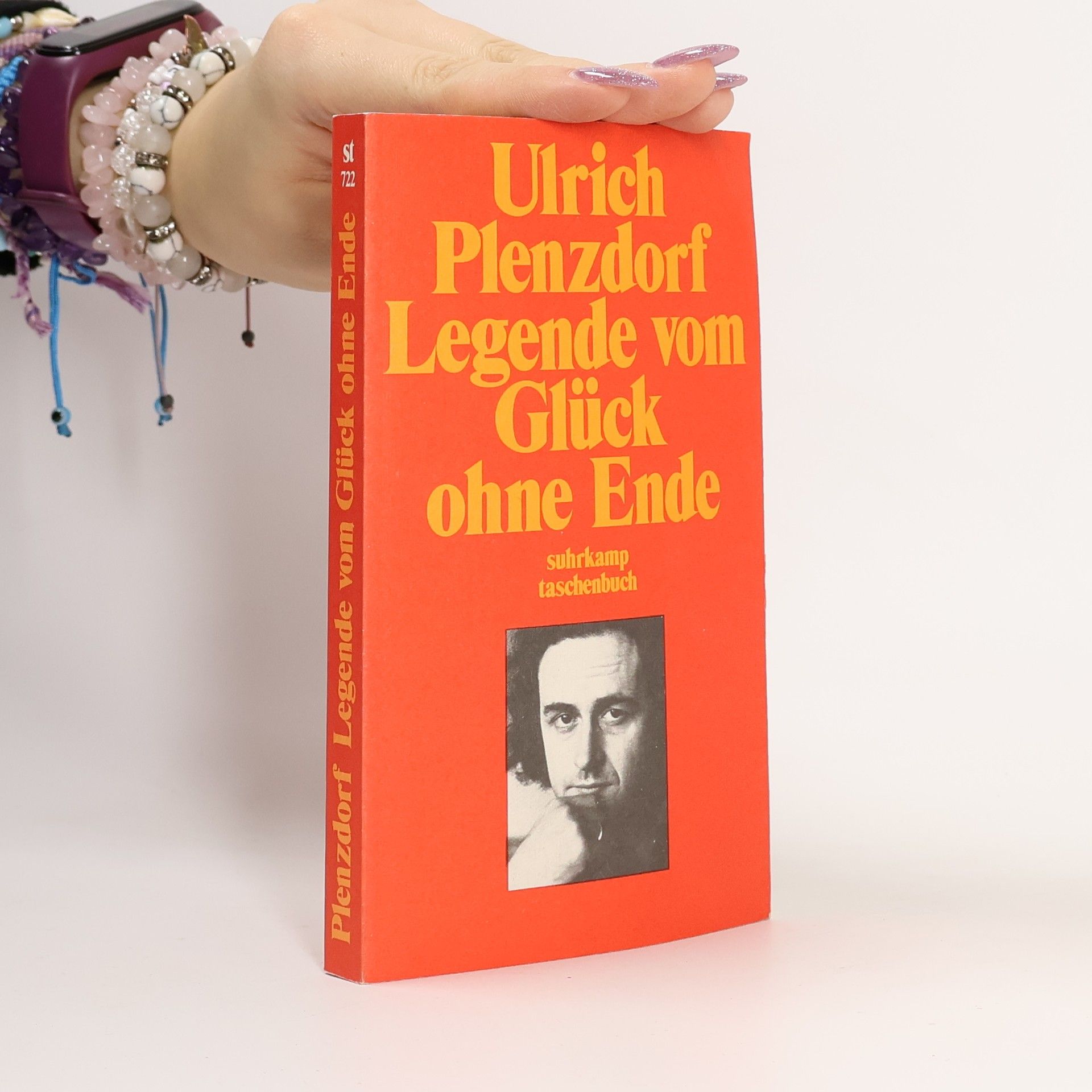 Ulrich Plenzdorf Legende vom Glück ohne Ende