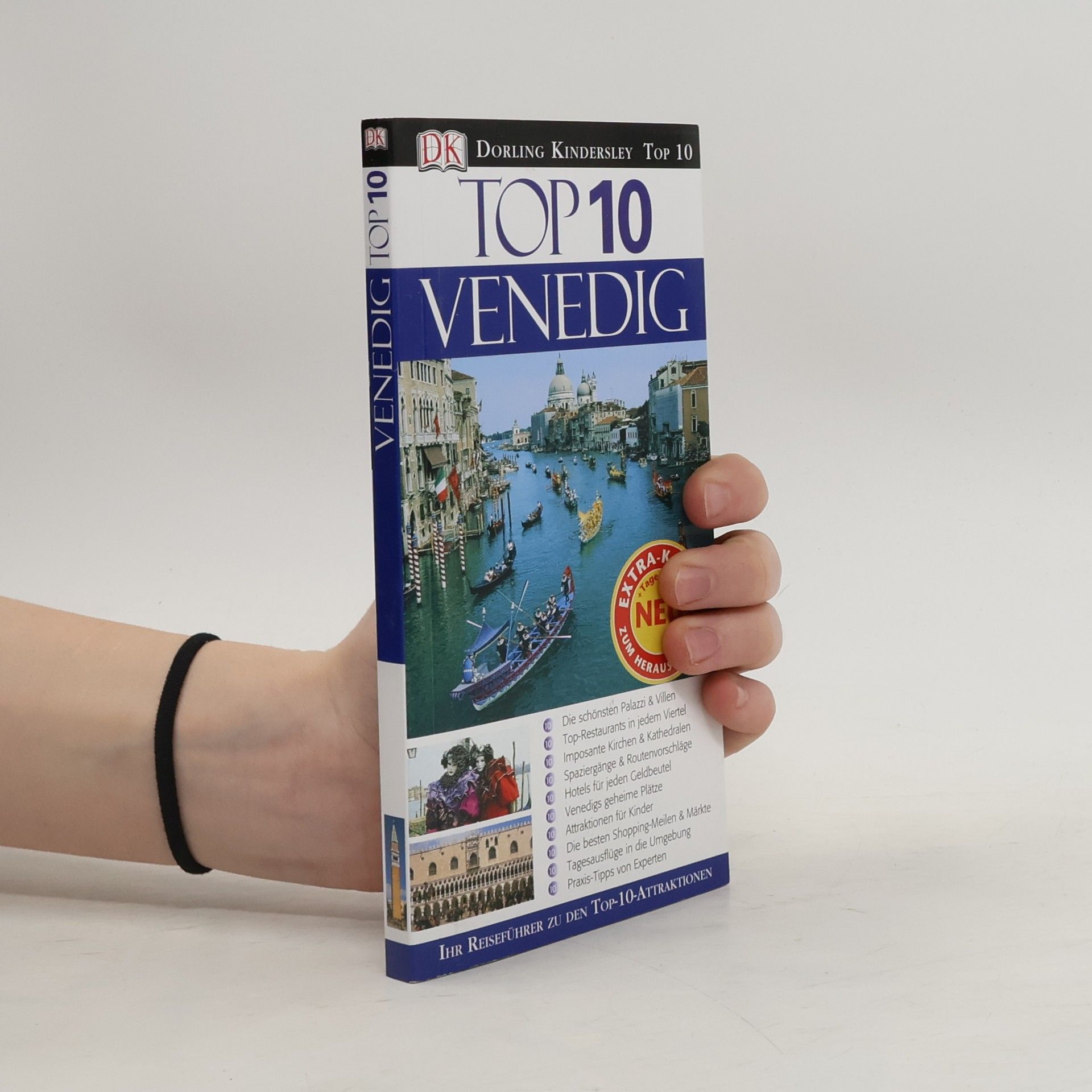 Gillian Price Venedig