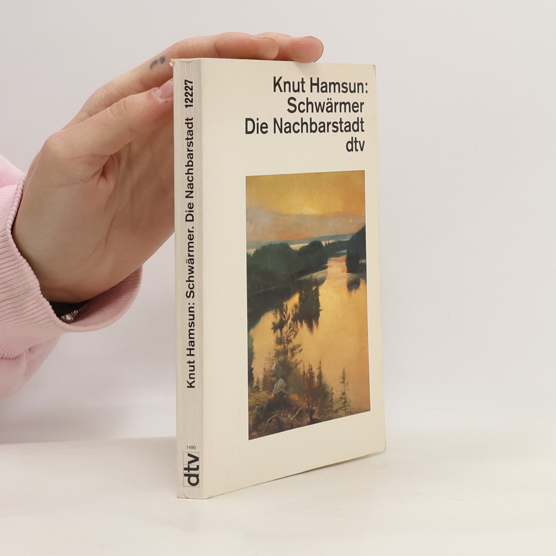 Knut Hamsun Schwärmer