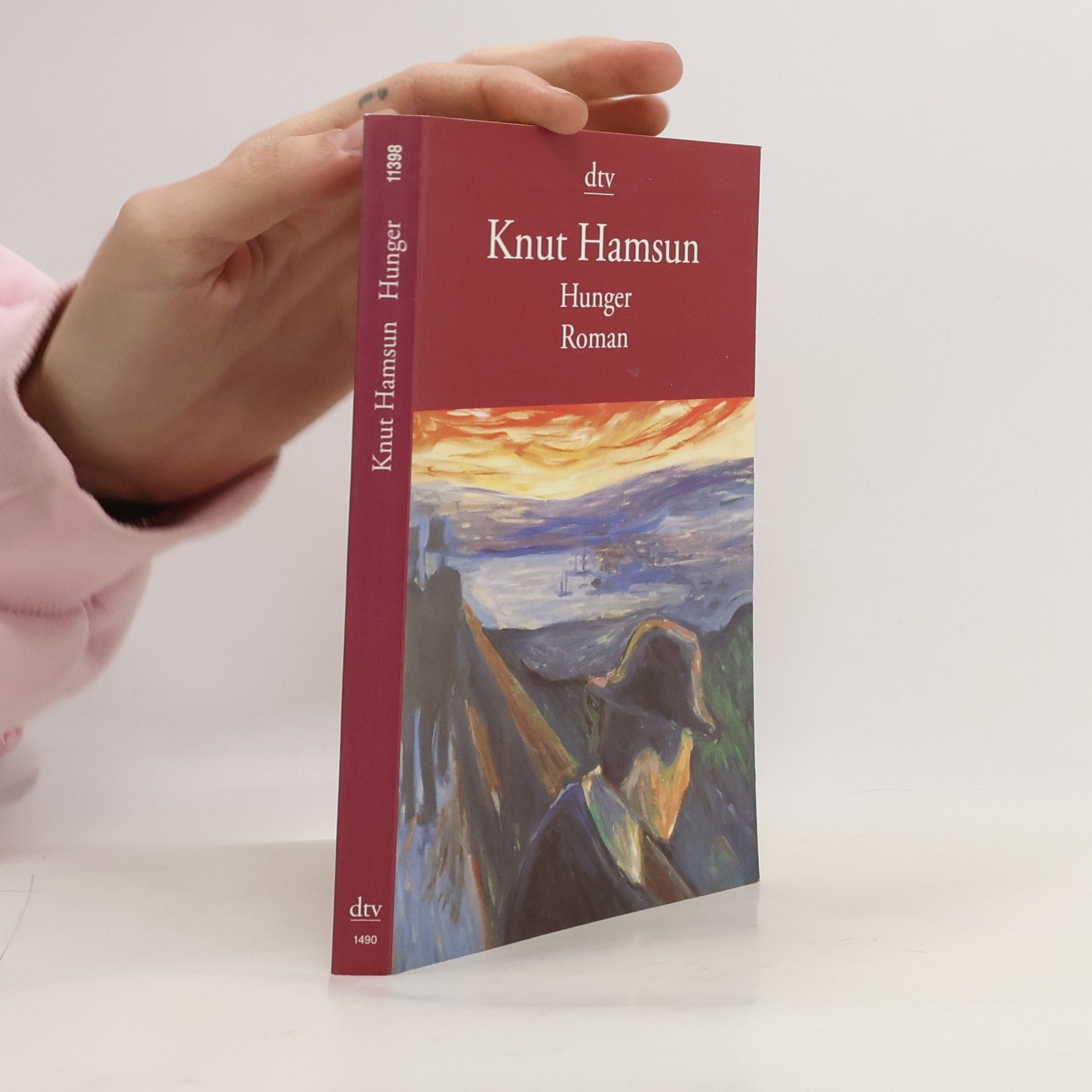 Knut Hamsun Hunger