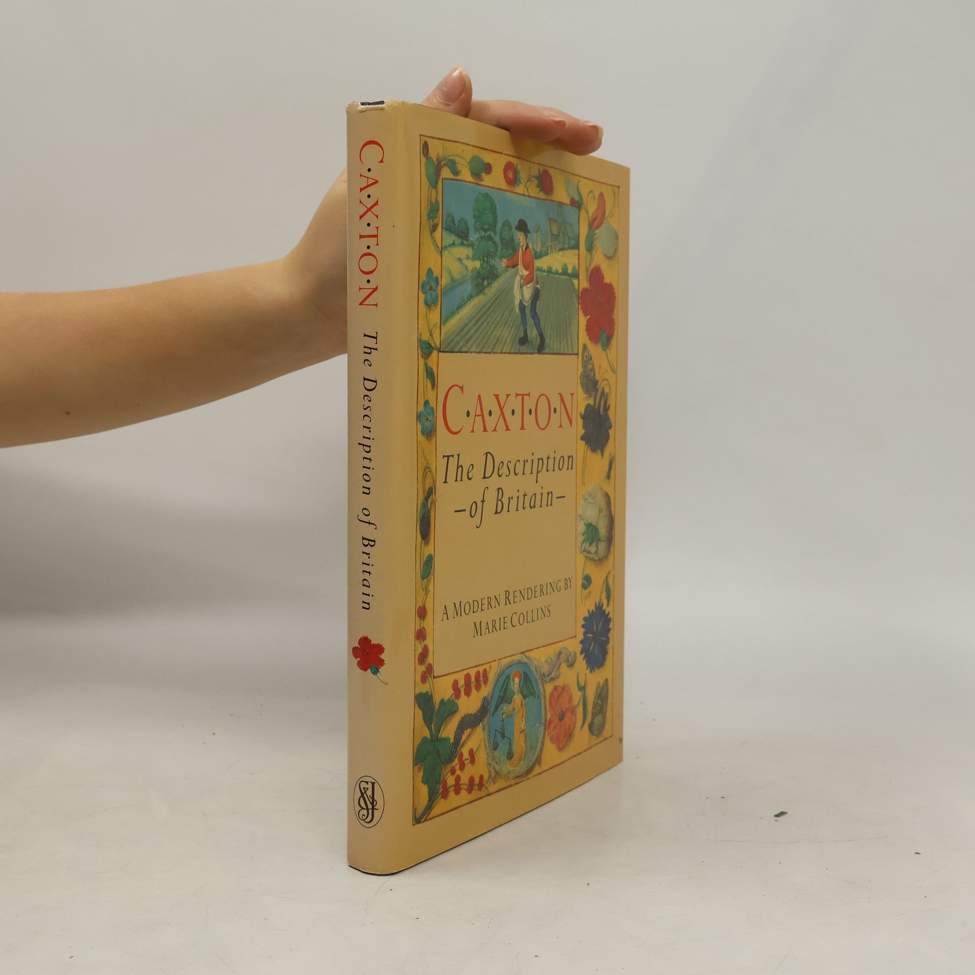 Marie Collins The Description of Britain