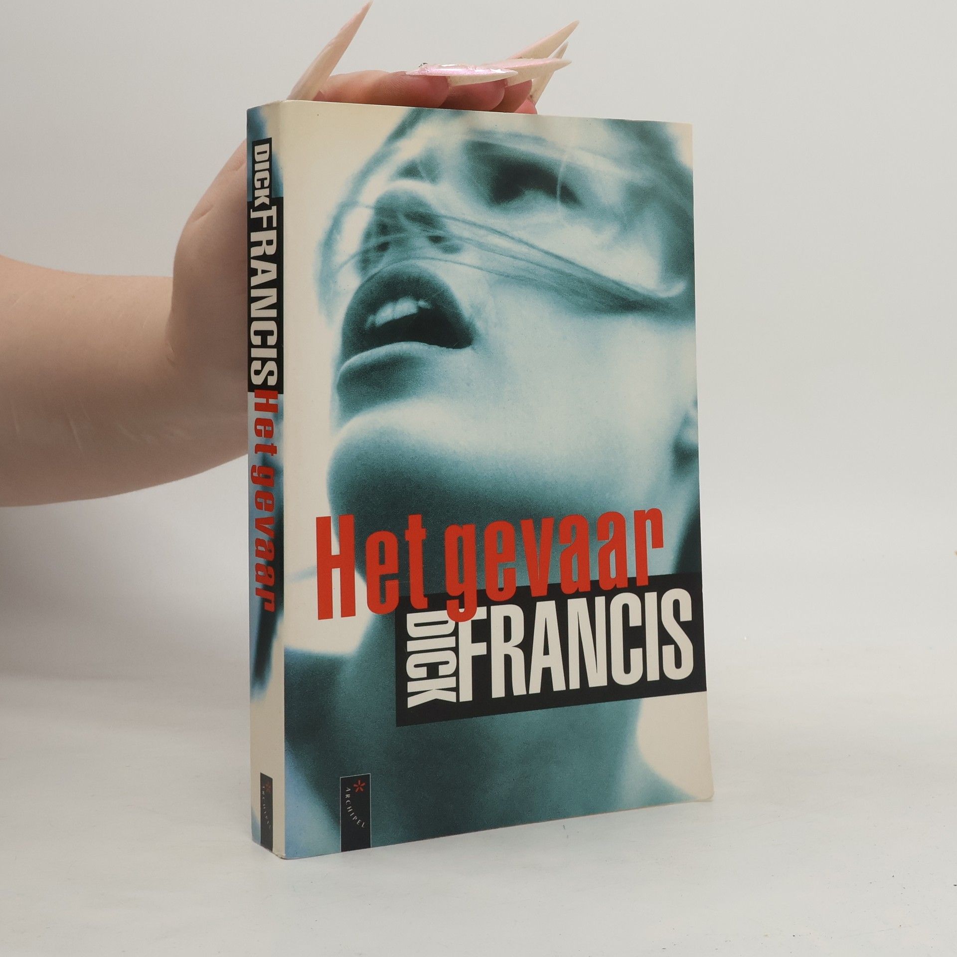 Dick Francis Het gevaar