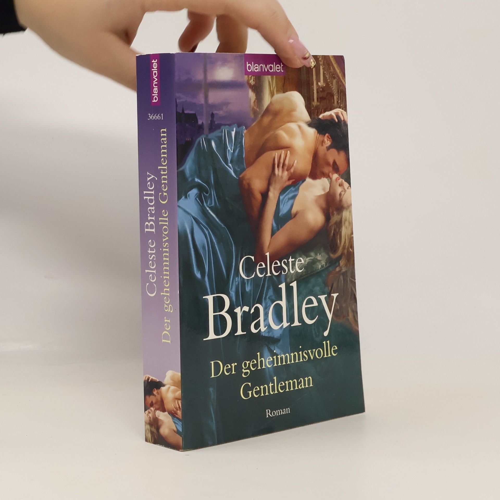 Celeste Bradley Der geheimnisvolle Gentleman