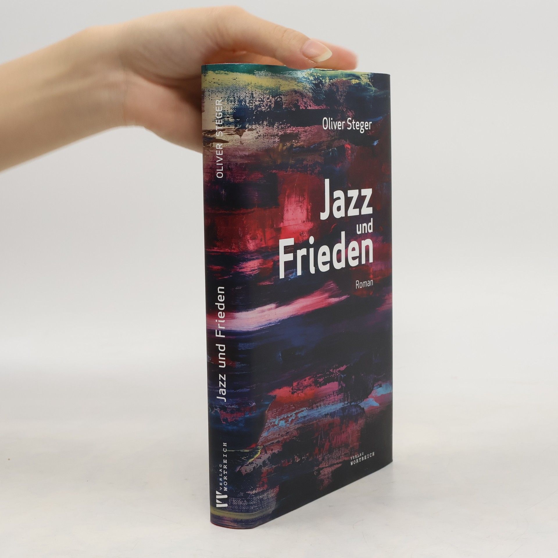 Oliver Steger Jazz und Frieden