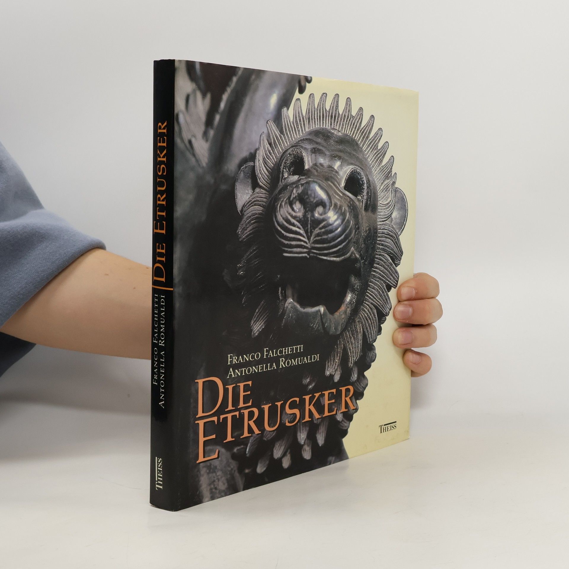 Franco Falchetti Die Etrusker