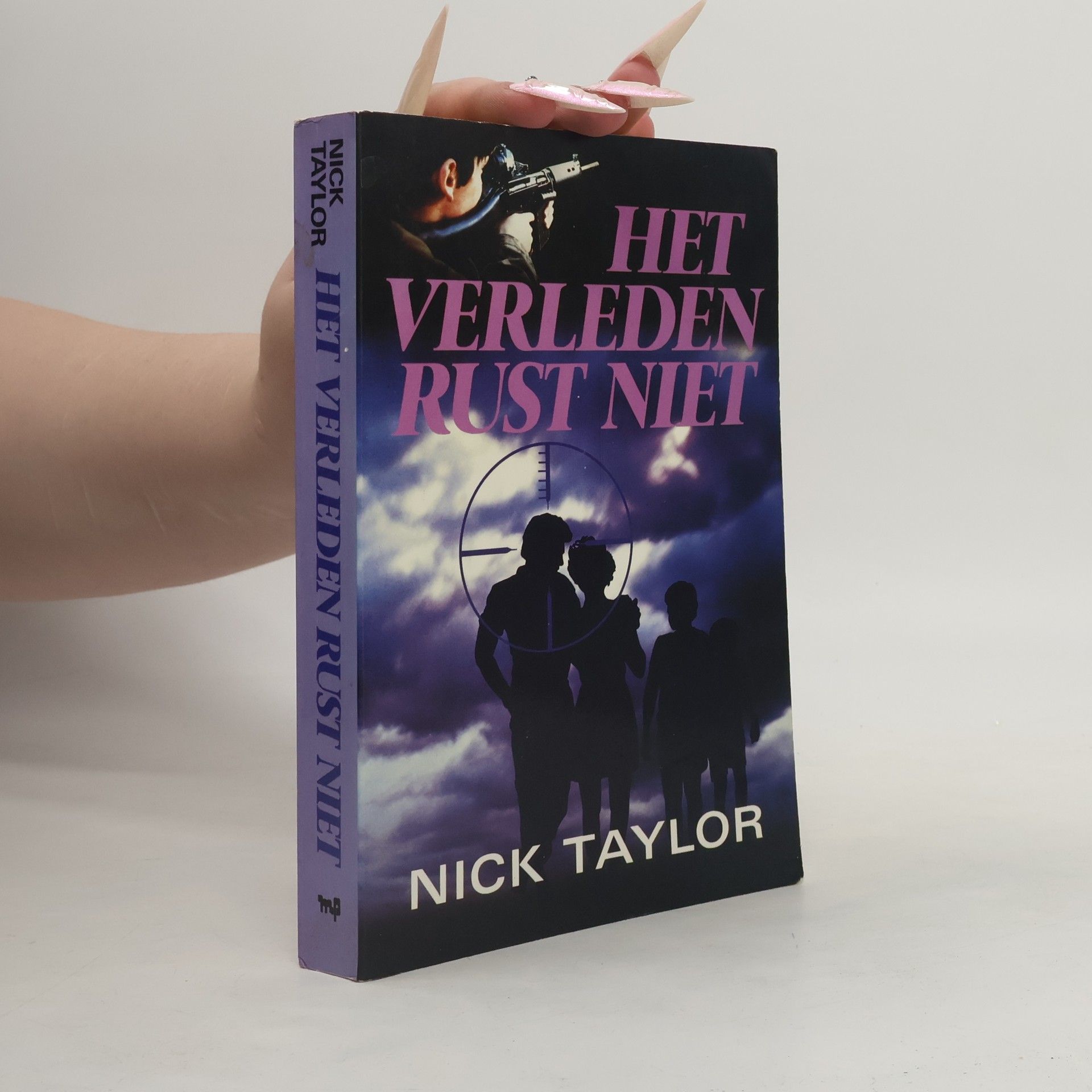 Nick Taylor Het verleden rust niet