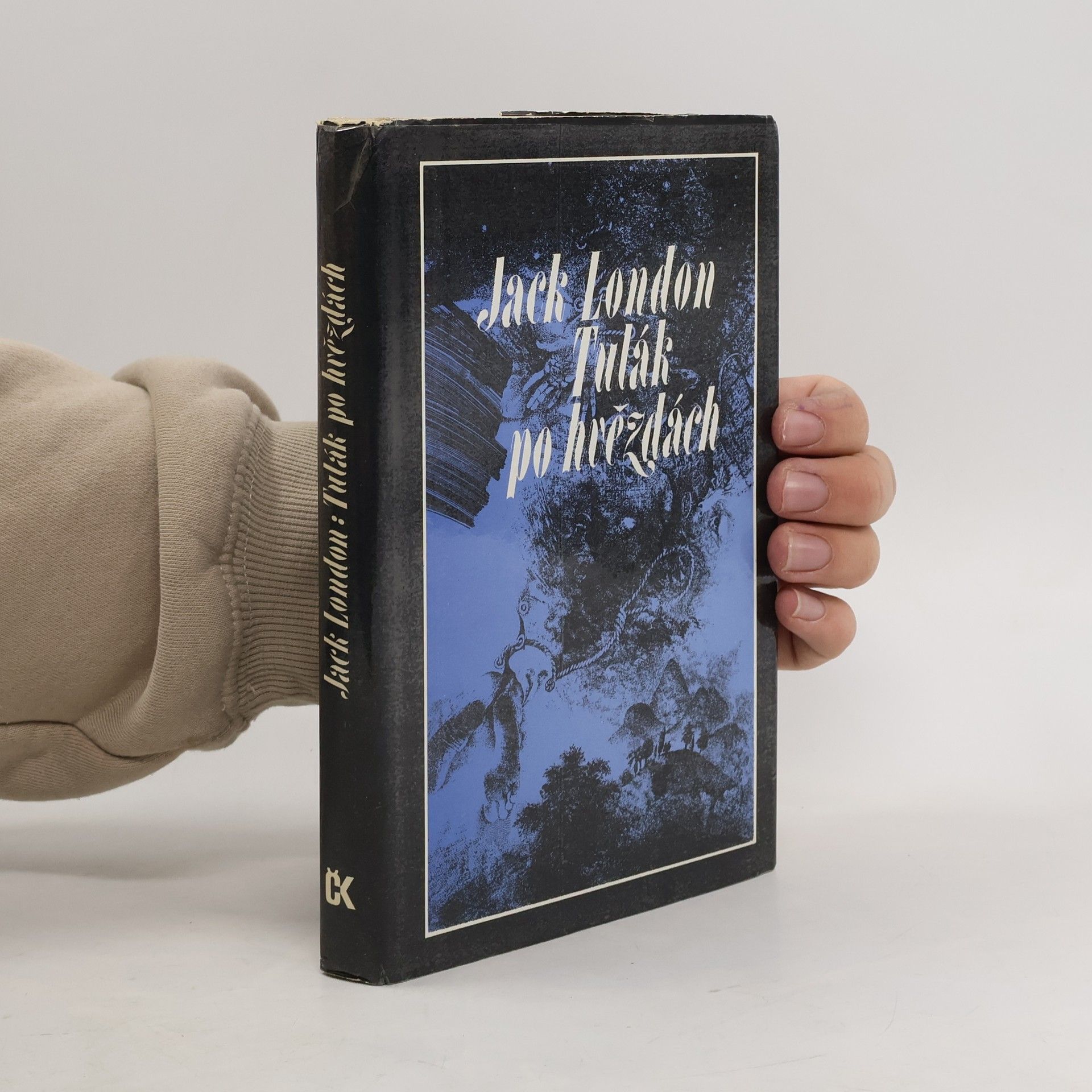 Jack London Tulák po hvězdách
