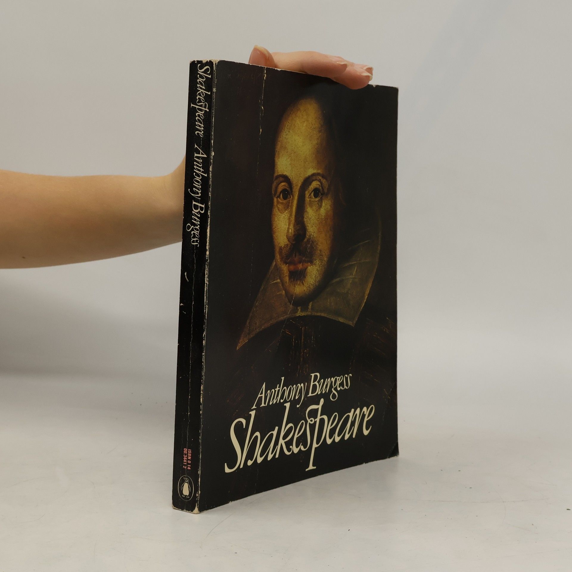 Anthony Burgess Shakespeare