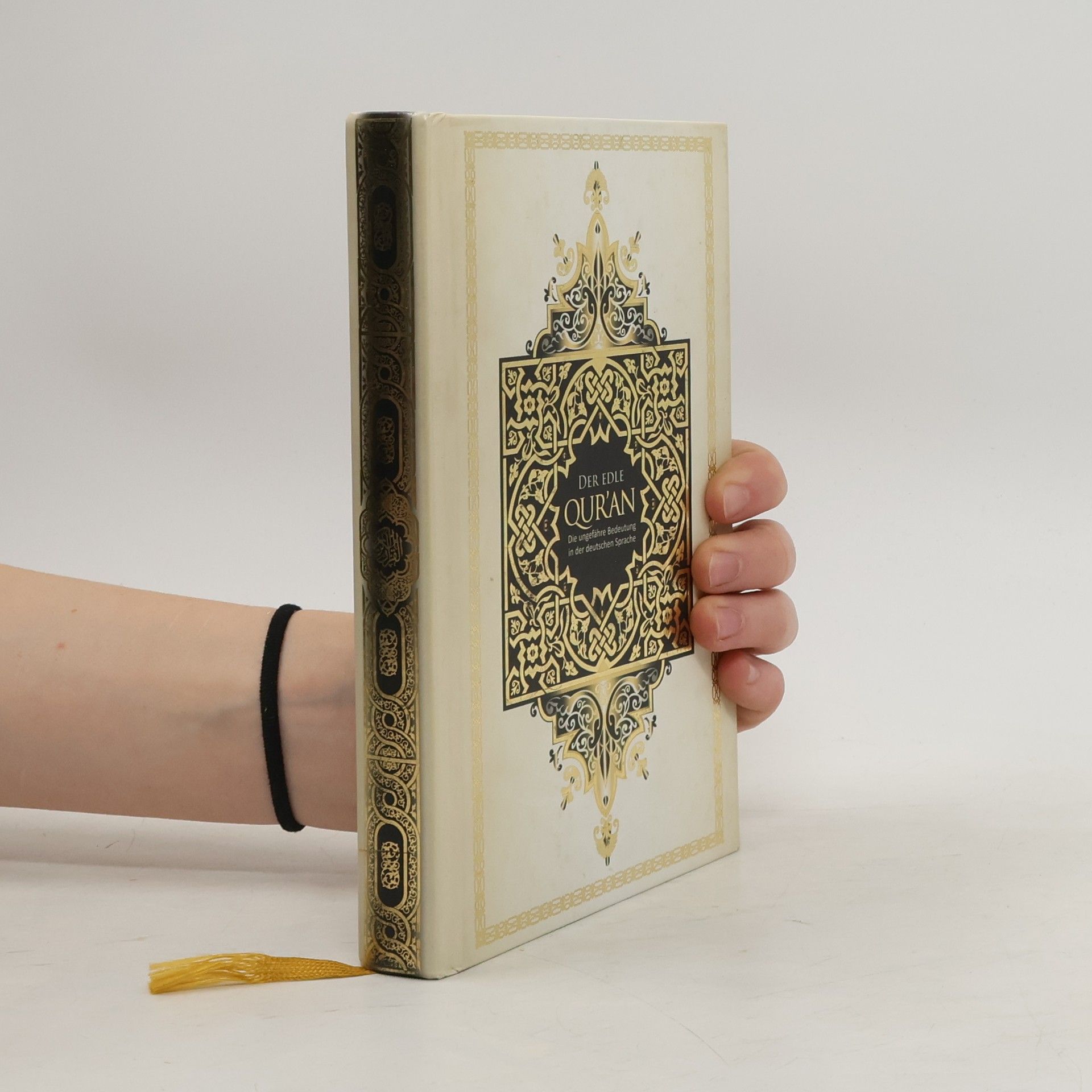Autorenkollektiv Die ungefähre Bedeutung des Al Qur'an Al Karim in deutscher Sprache