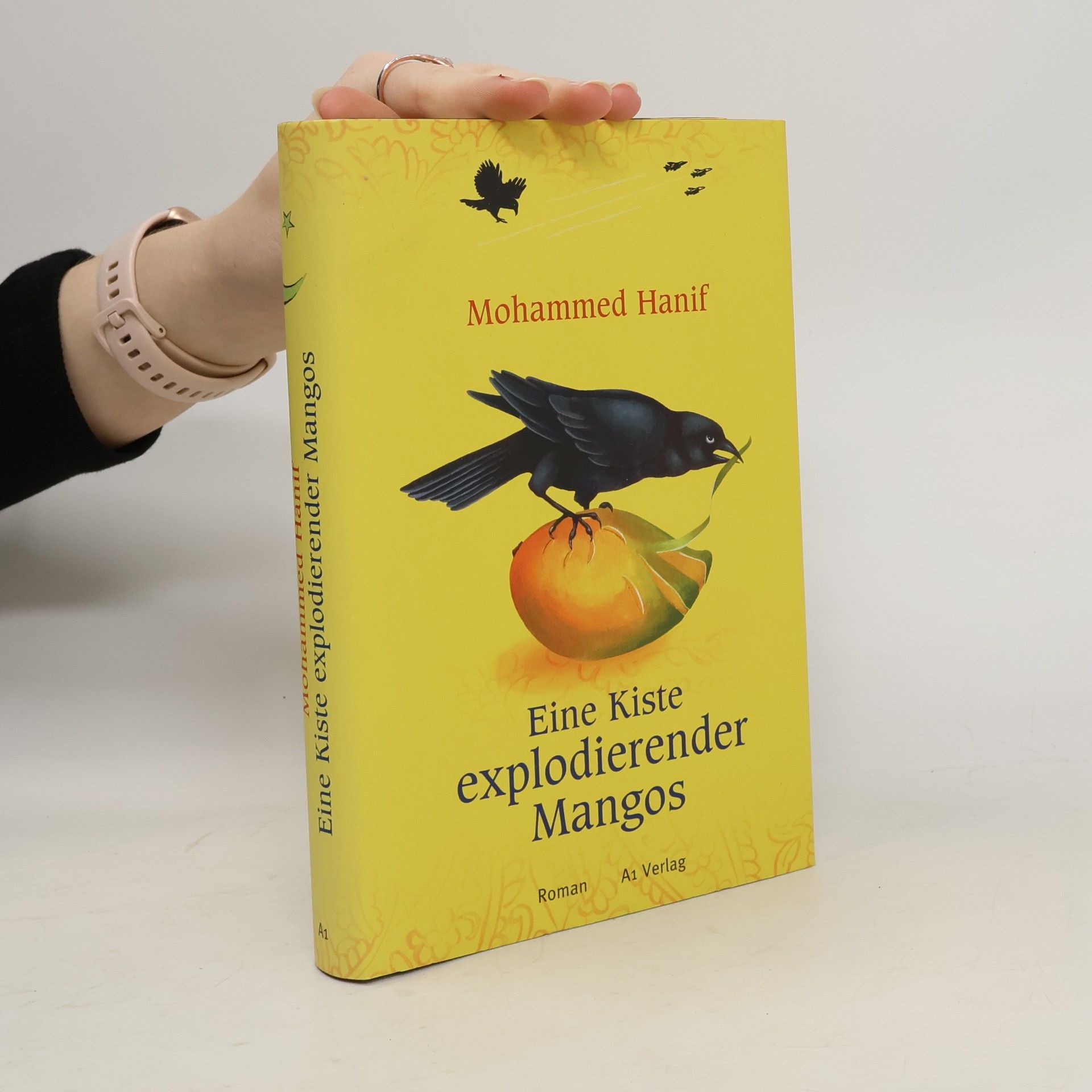 Mohammed Hanif Eine Kiste explodierender Mangos