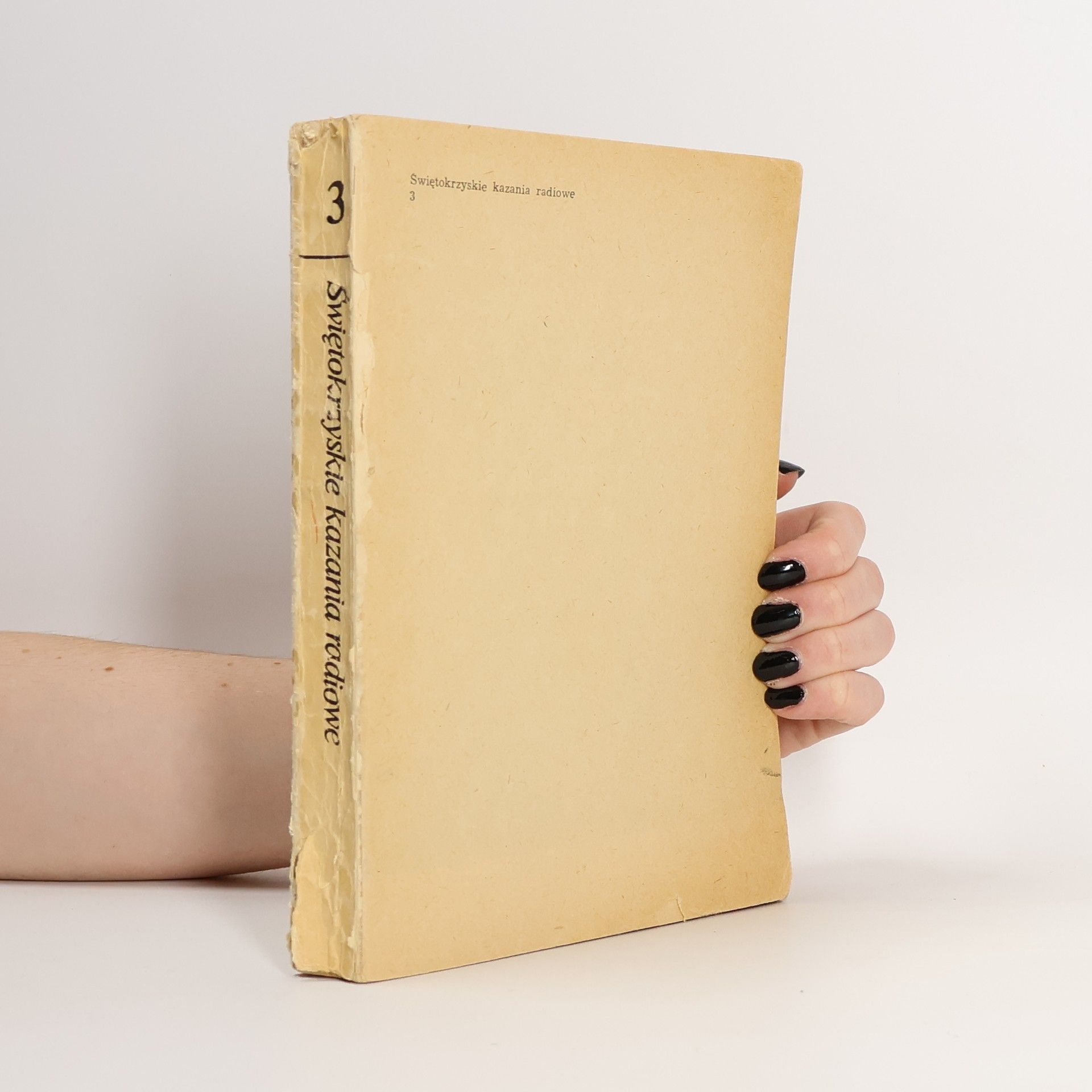 Collectif d'auteurs Świętokrzyskie kazania radiowe 3