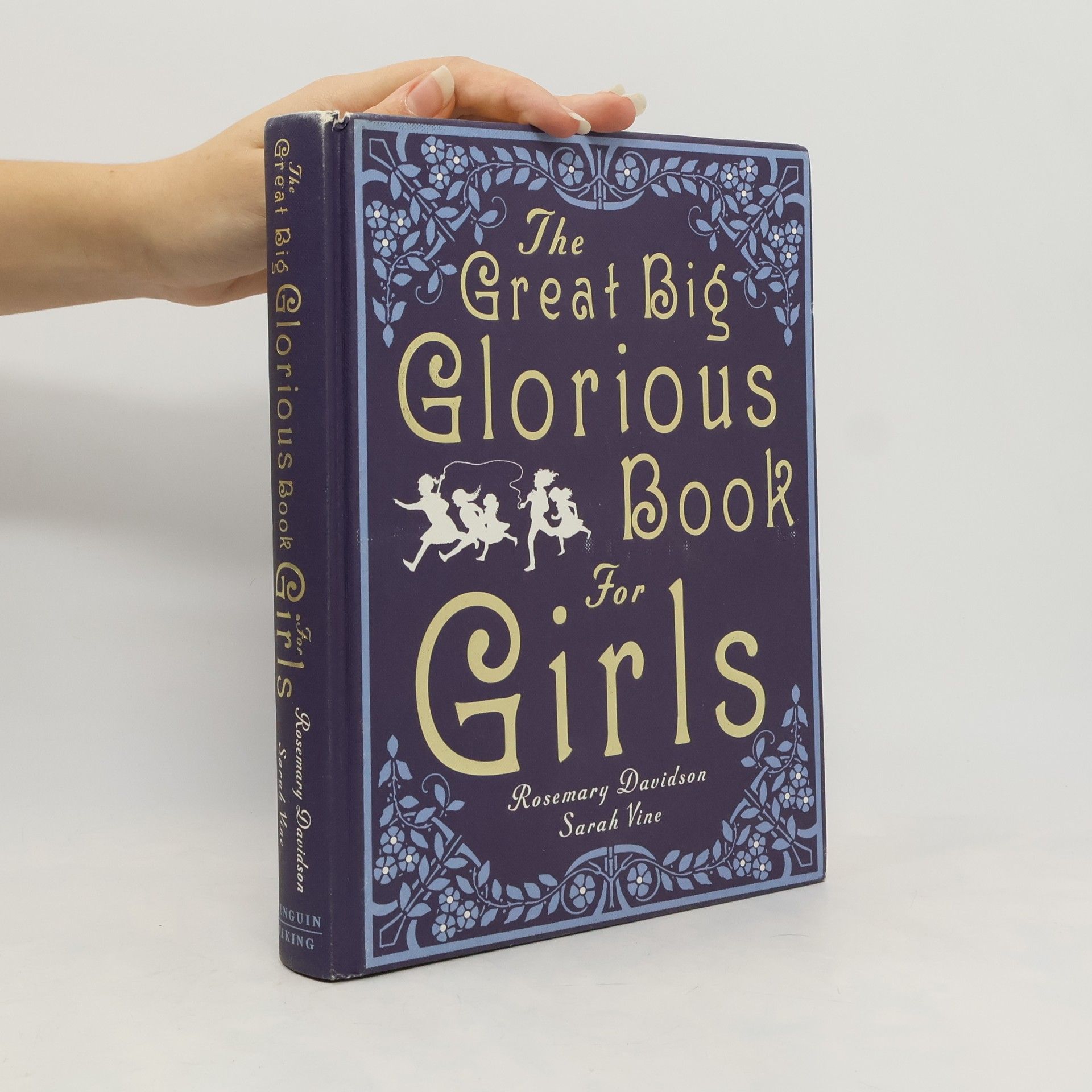 Rosemary Davidson The Great Big Glorious Book for Girls