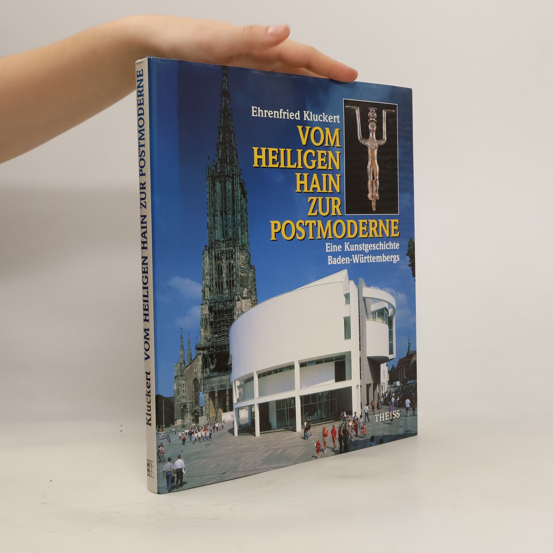 Ehrenfried Kluckert Vom heiligen Hain zur Postmoderne