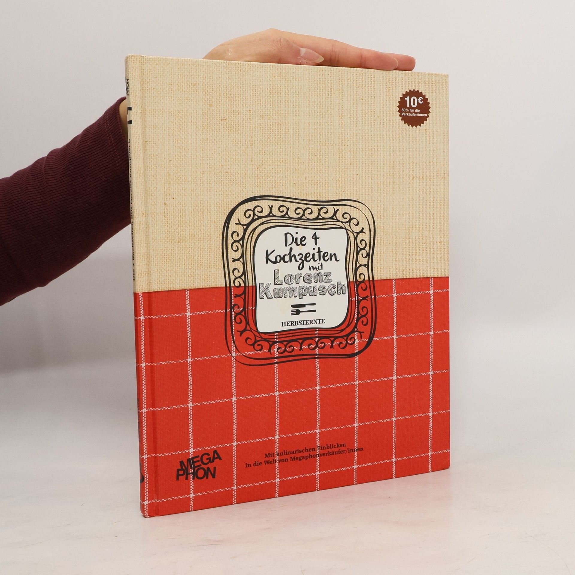 Autorenkollektiv Die 4 Kochzeit mit Lorenz Kumpusch