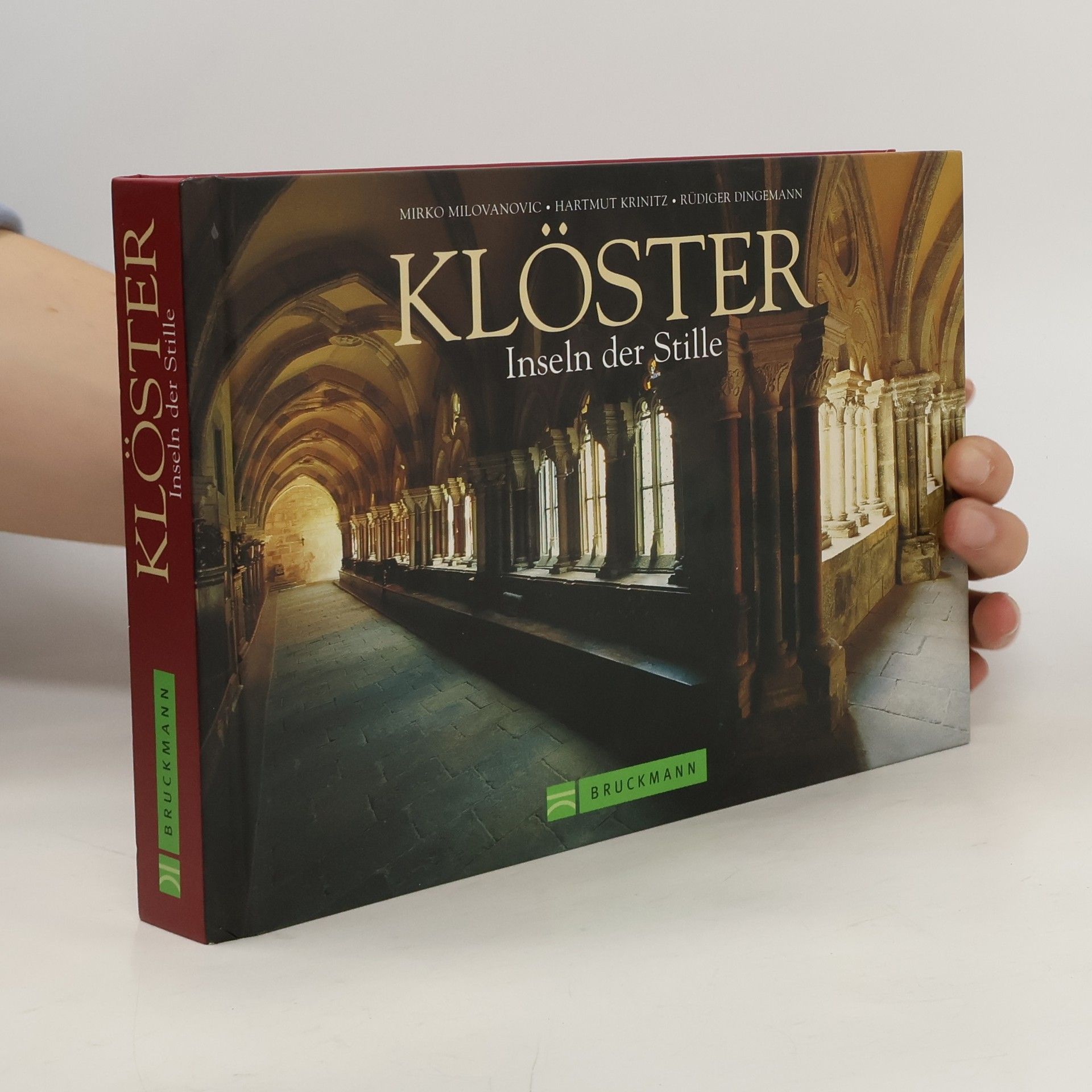 Rüdiger Dingemann Klöster