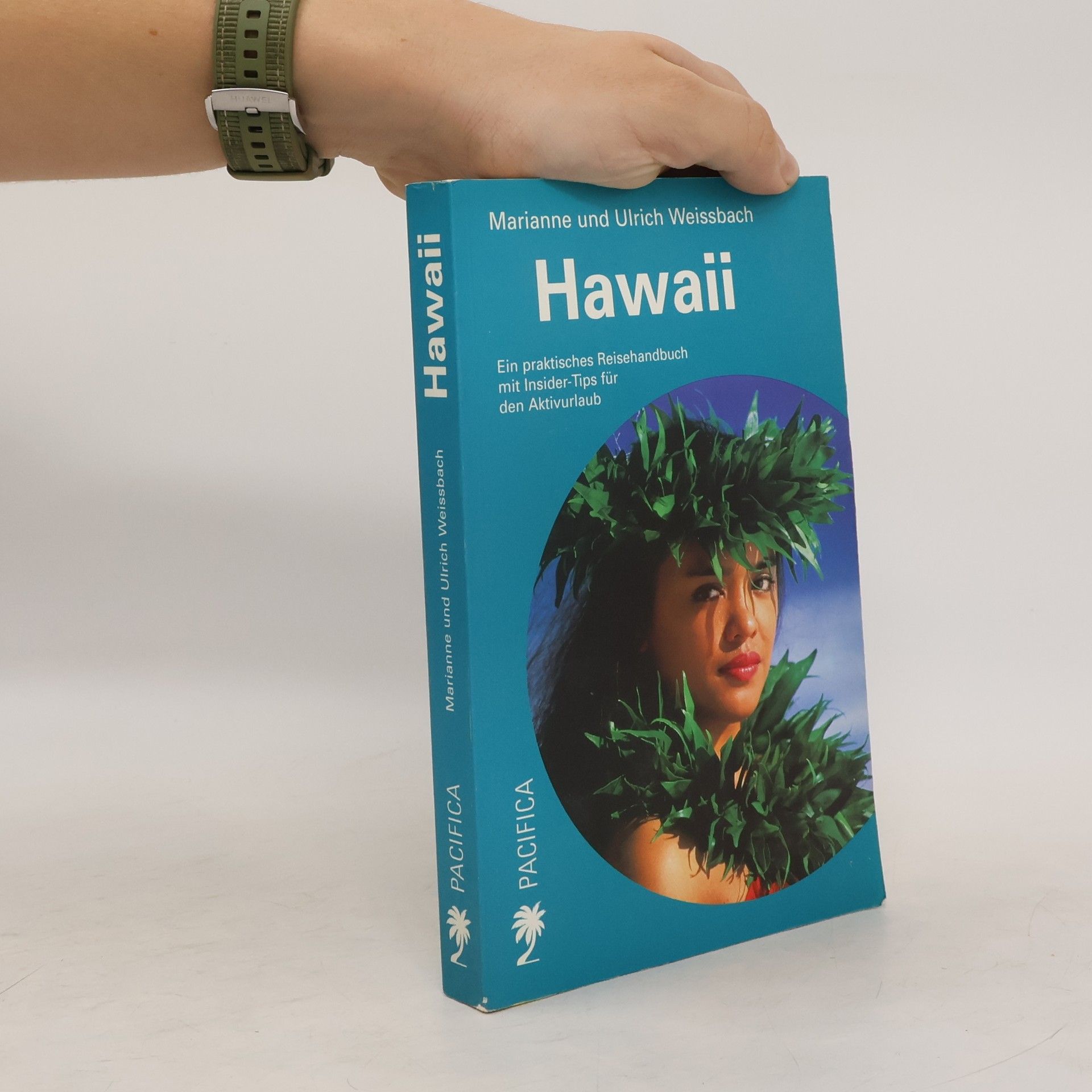 Marianne Weissbach Hawaii