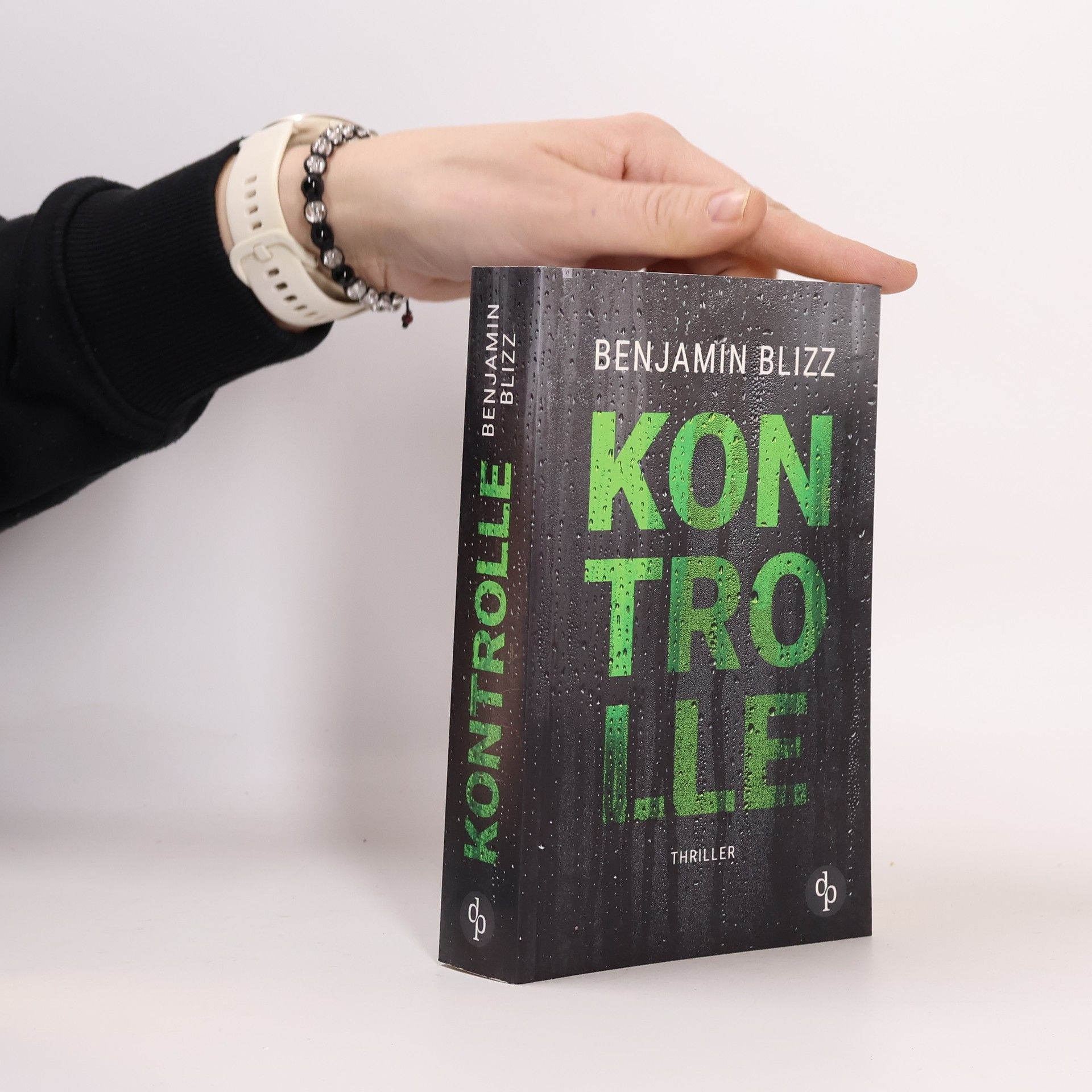 Benjamin Blizz Kontrolle