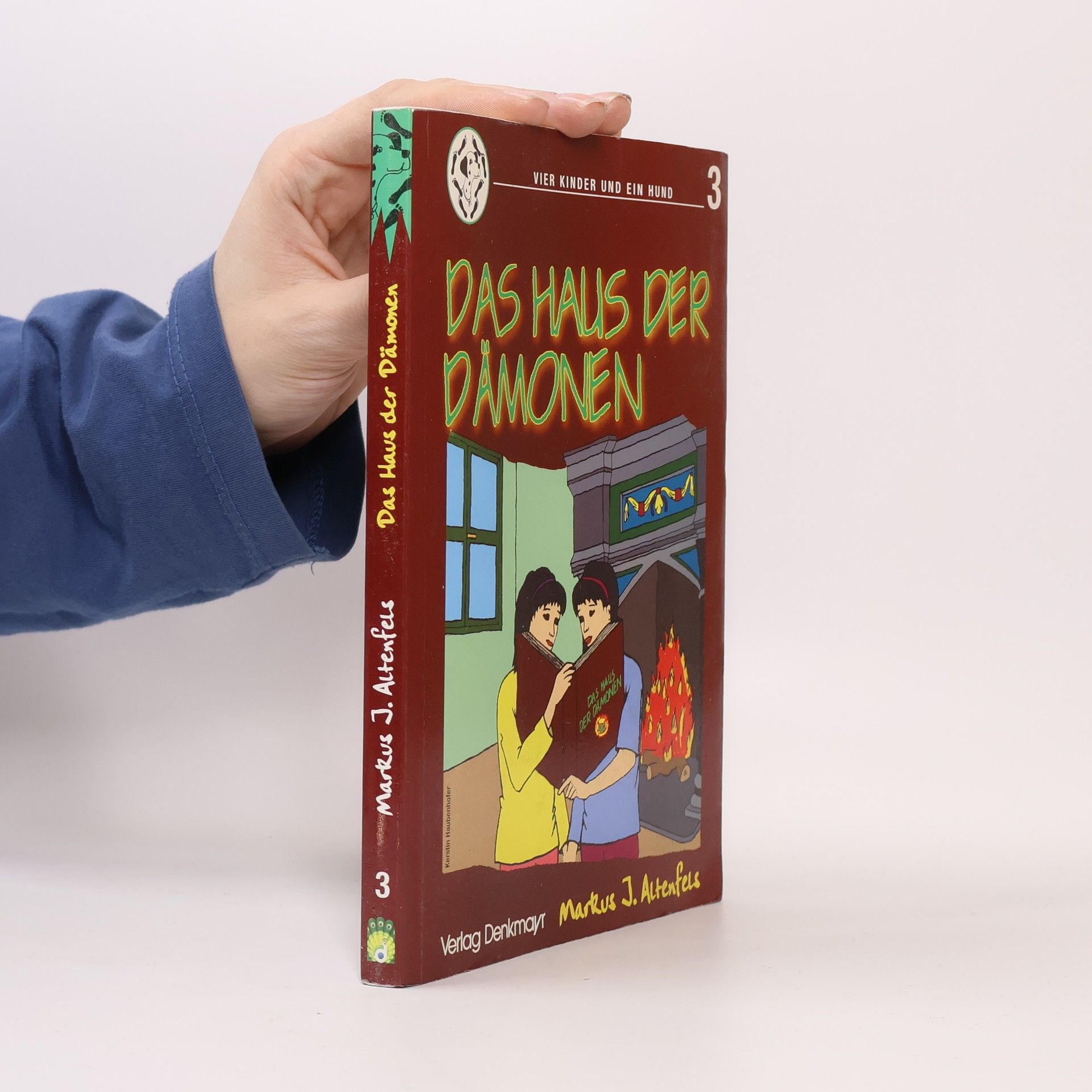 Das haus der Damonen 3