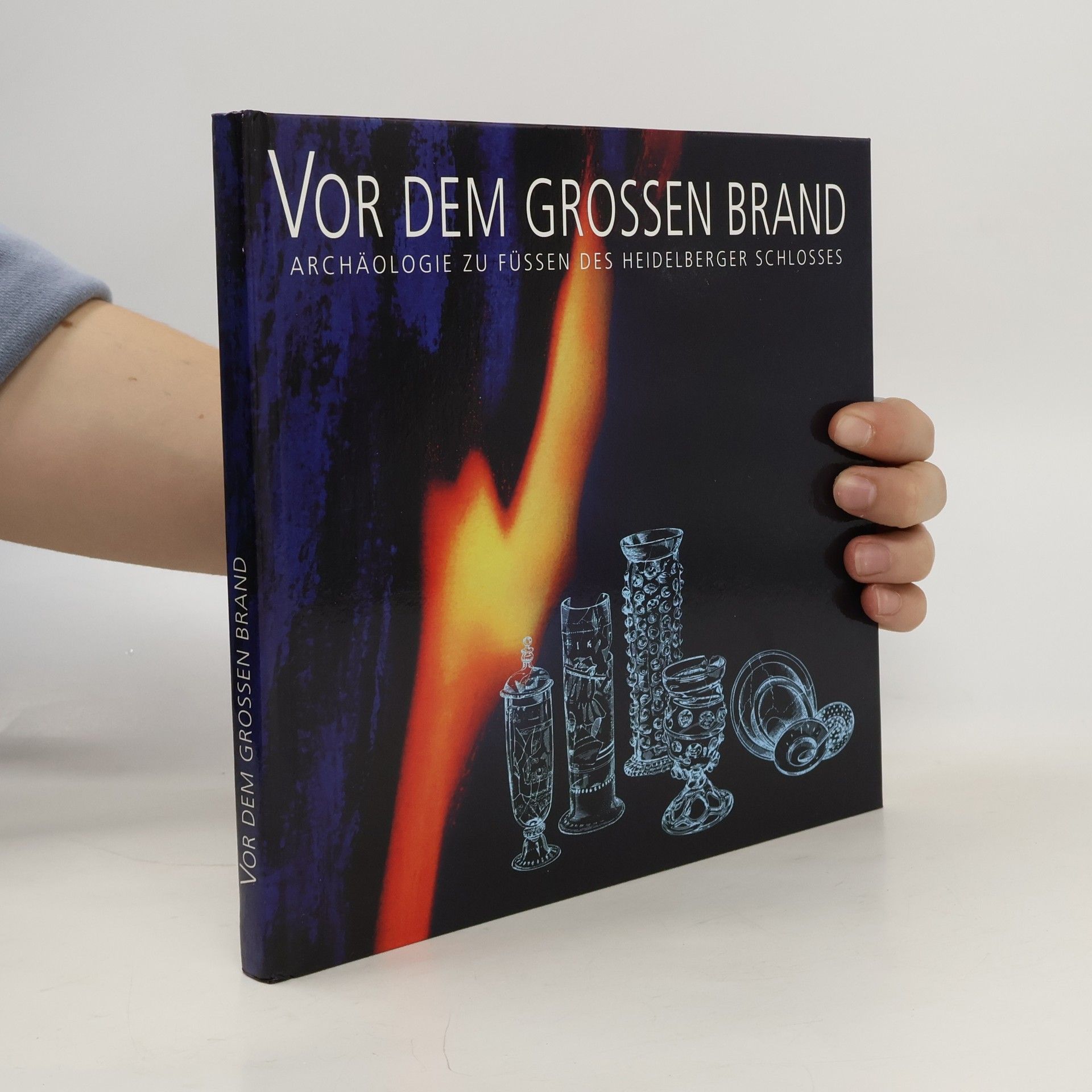 Vor dem grossen Brand