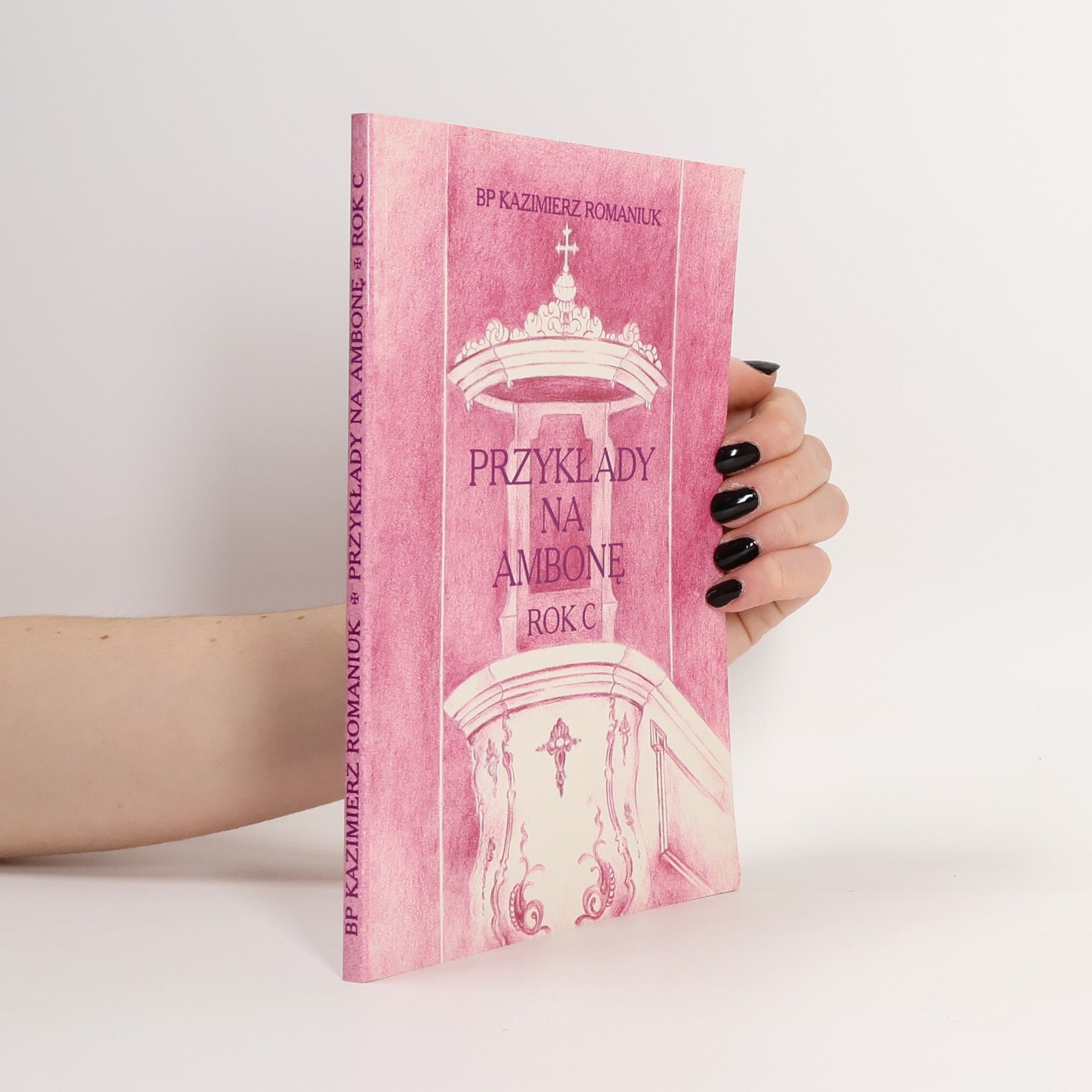 Przykłady na ambonę