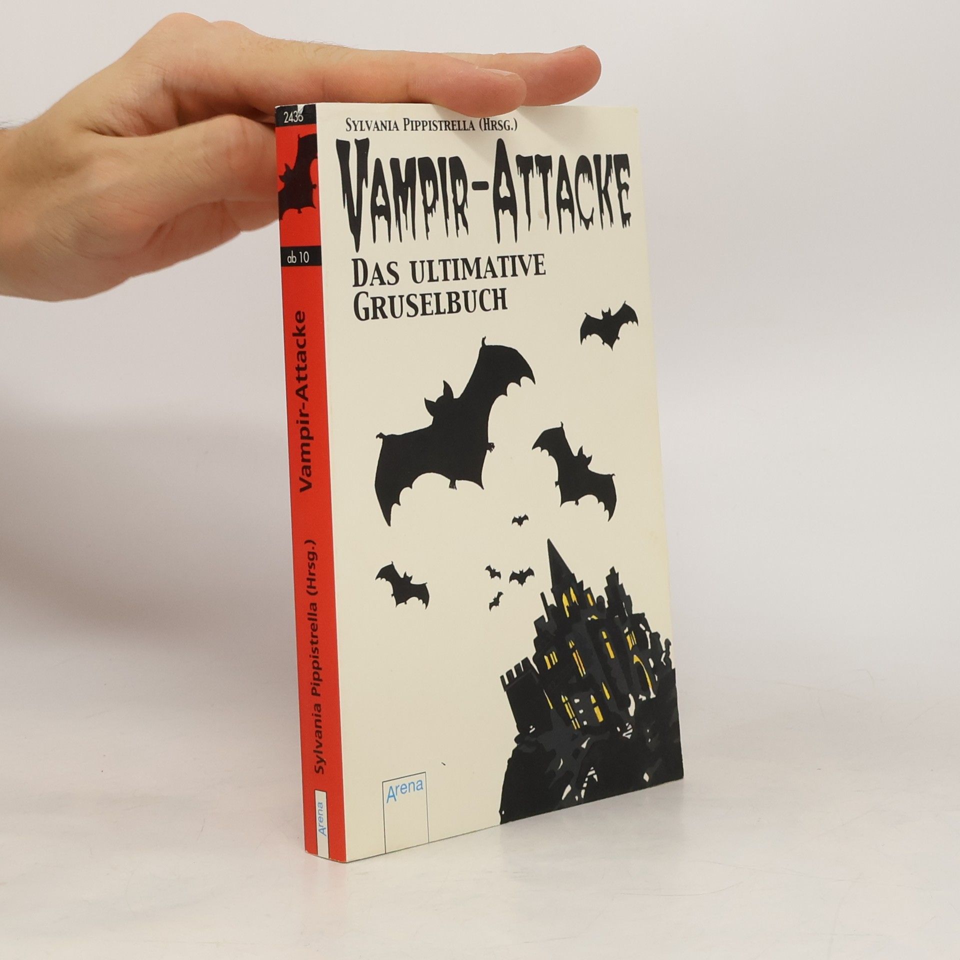 Sylvania Pippistrella Vampir-Attacke