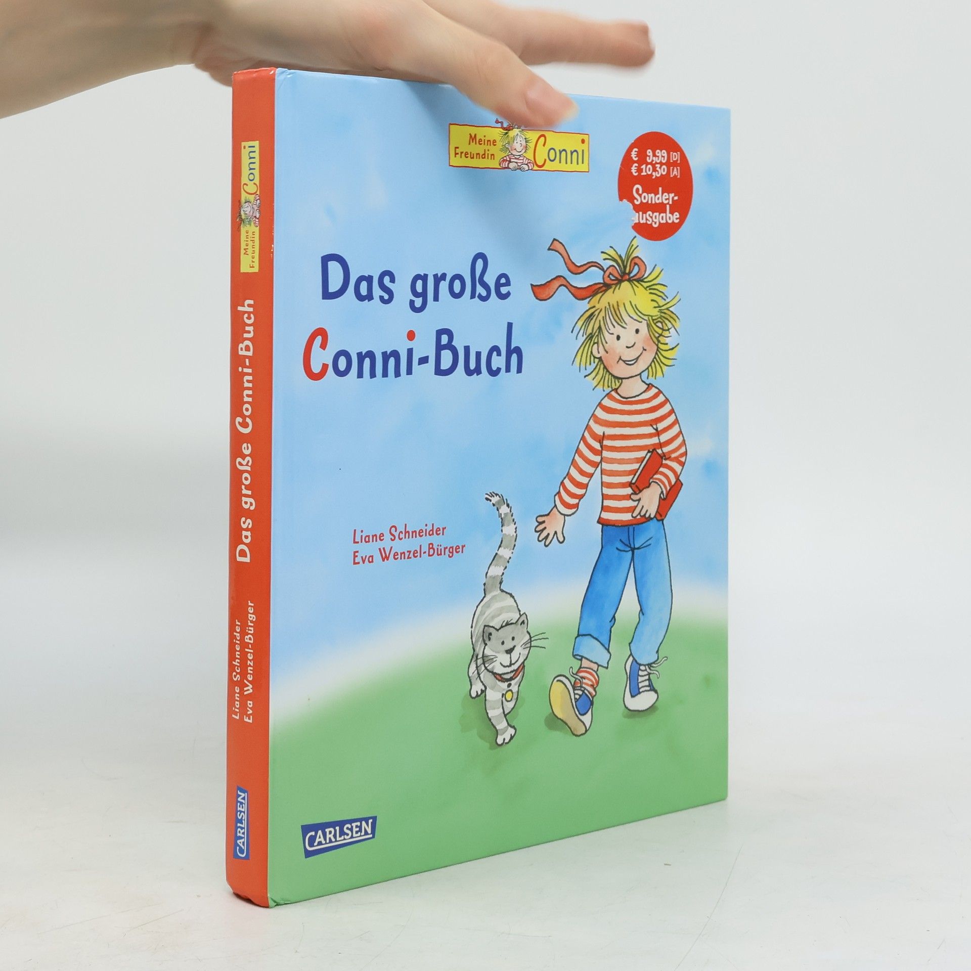 Das große Conni-Buch