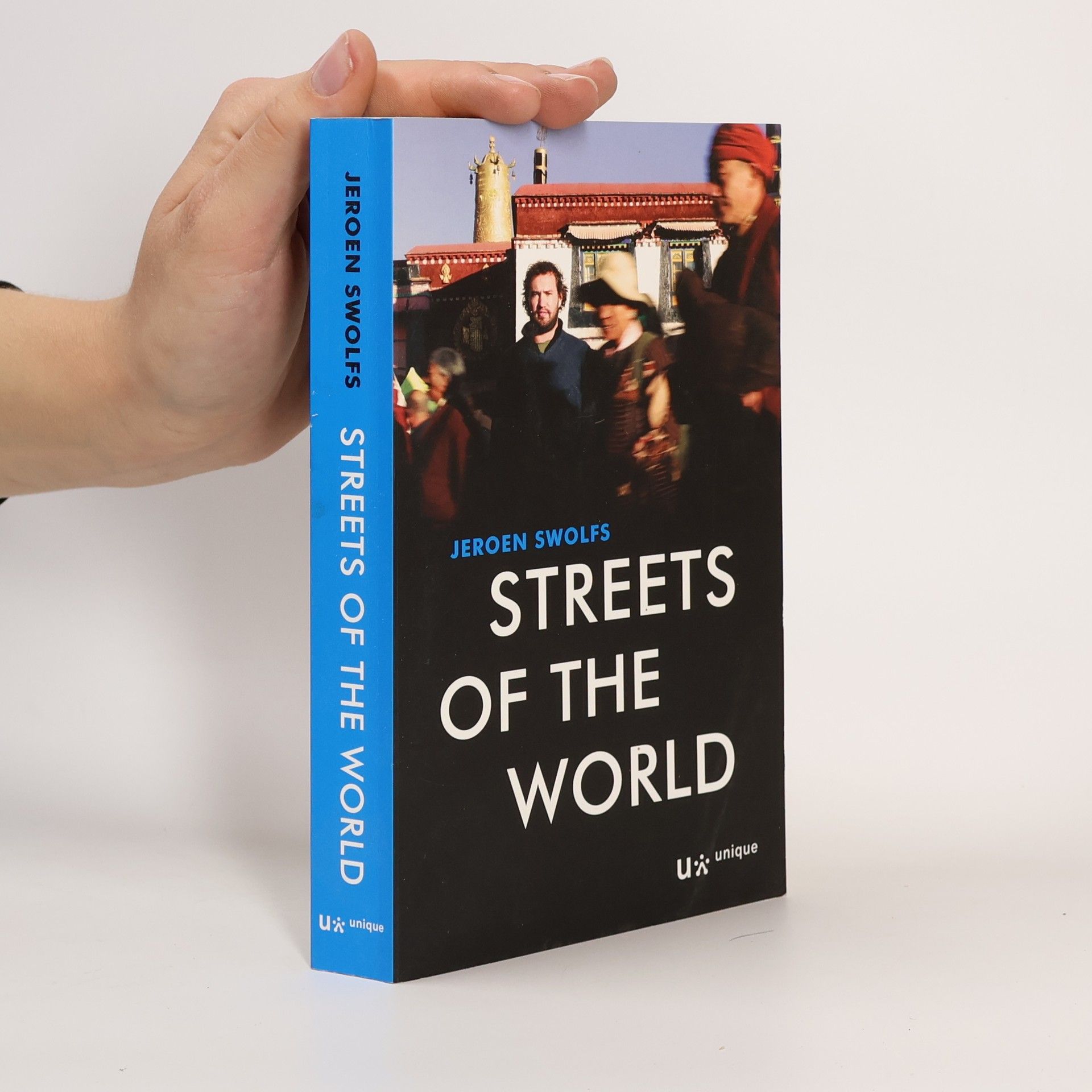 Jeroen Swolfs Streets Of The World / Azië