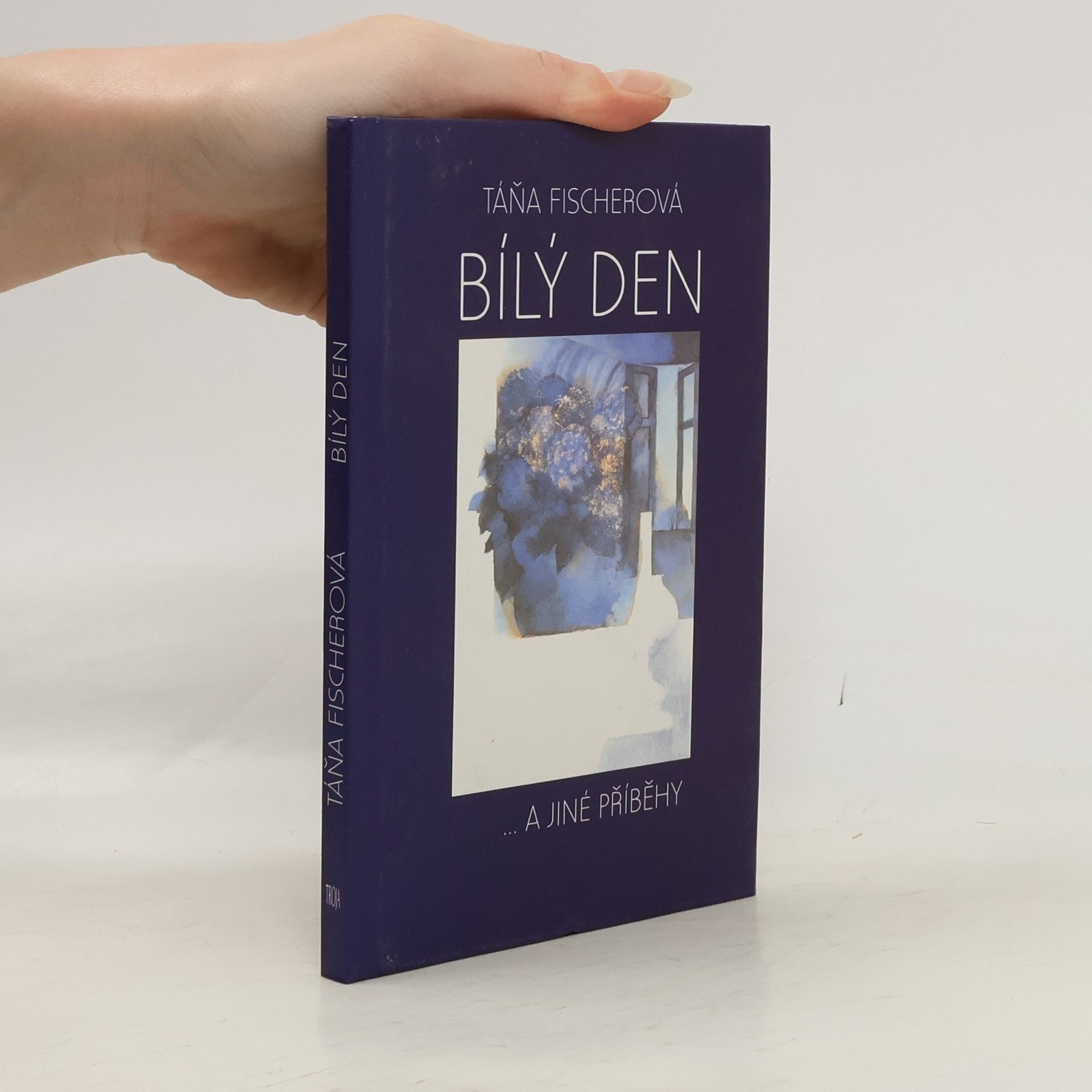 Bílý den a jiné příběhy