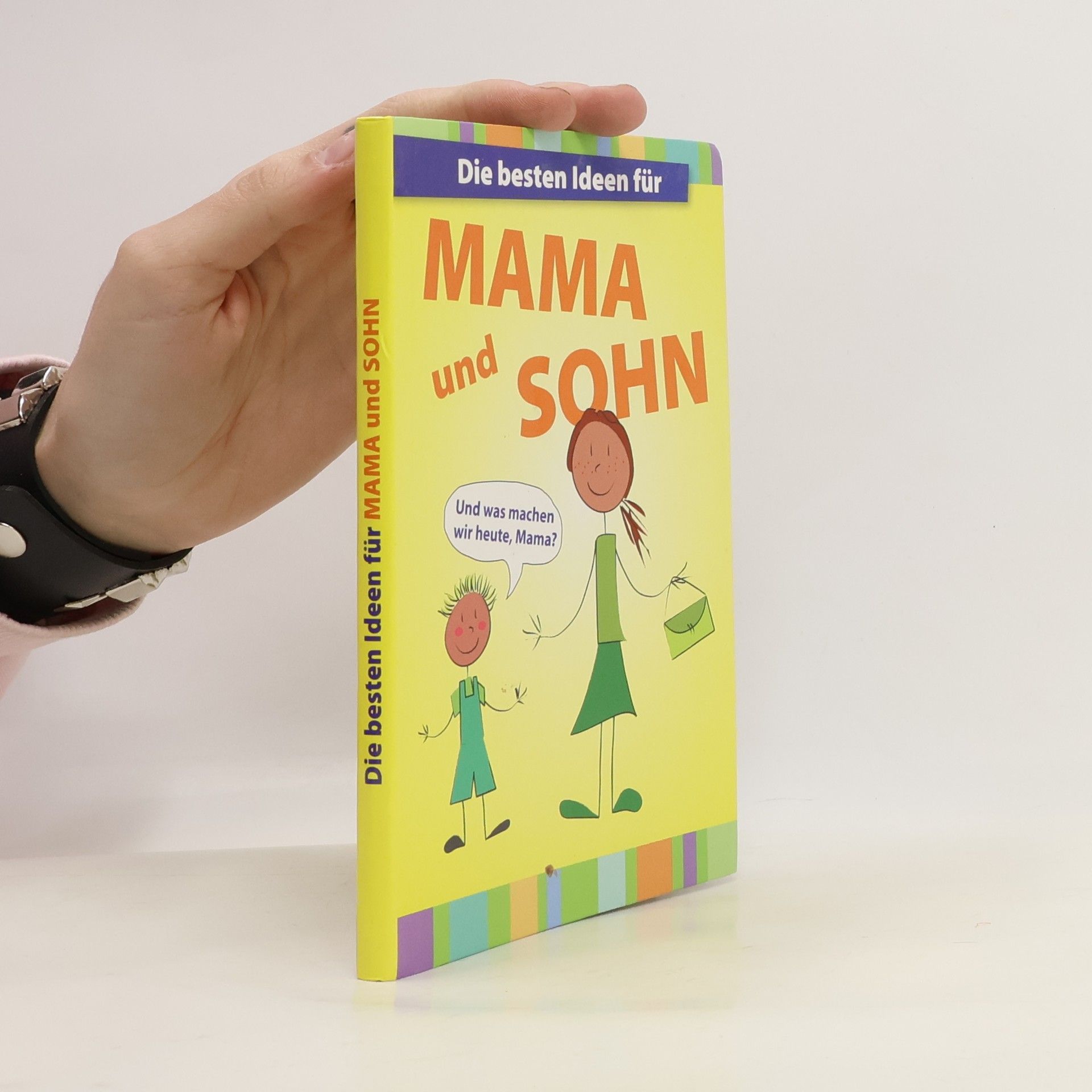 Die besten Ideen für Mama und Sohn