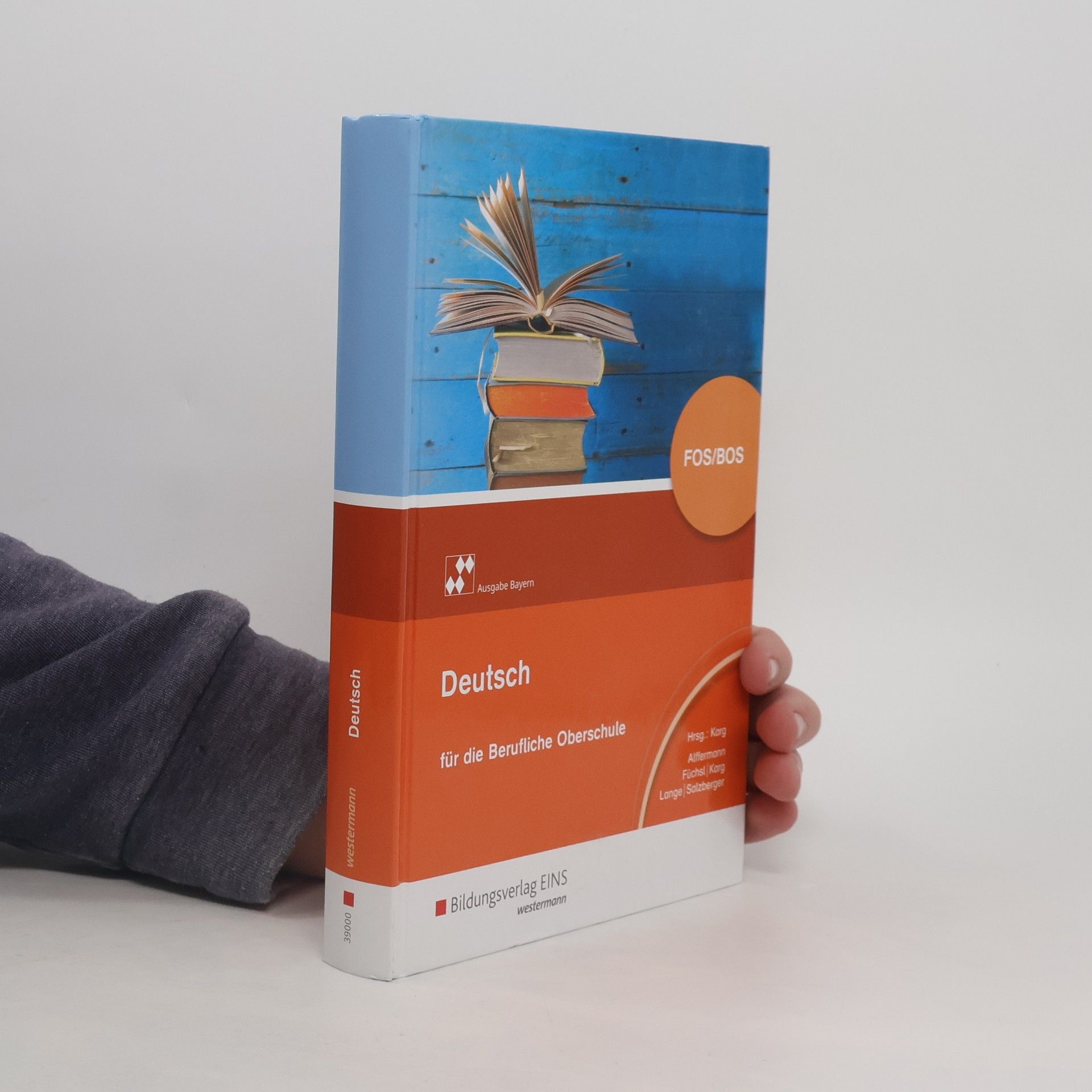 Andreas Alffermann Deutsch für die berufliche Oberstufe