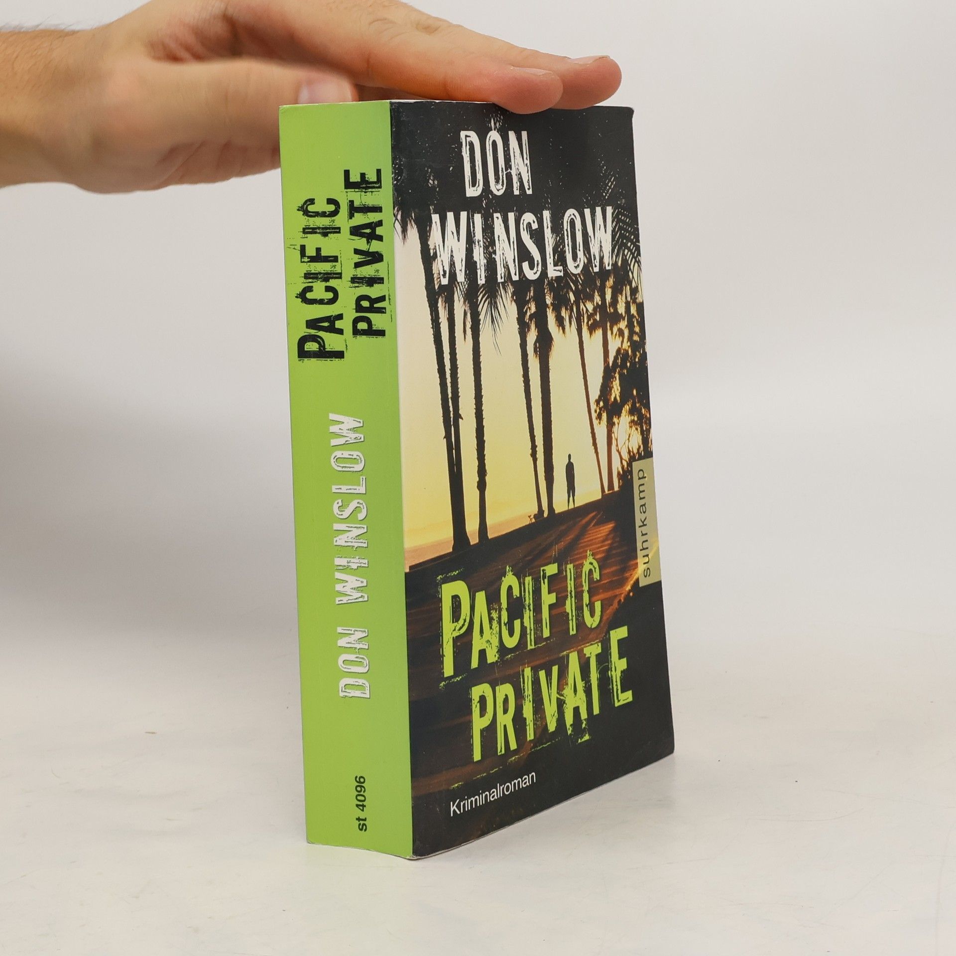 Don Winslow Pacific Private